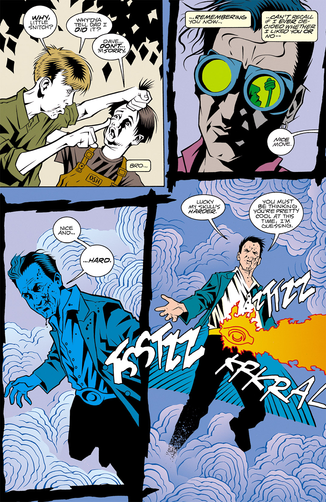 Starman (1994) Issue #3 #4 - English 8