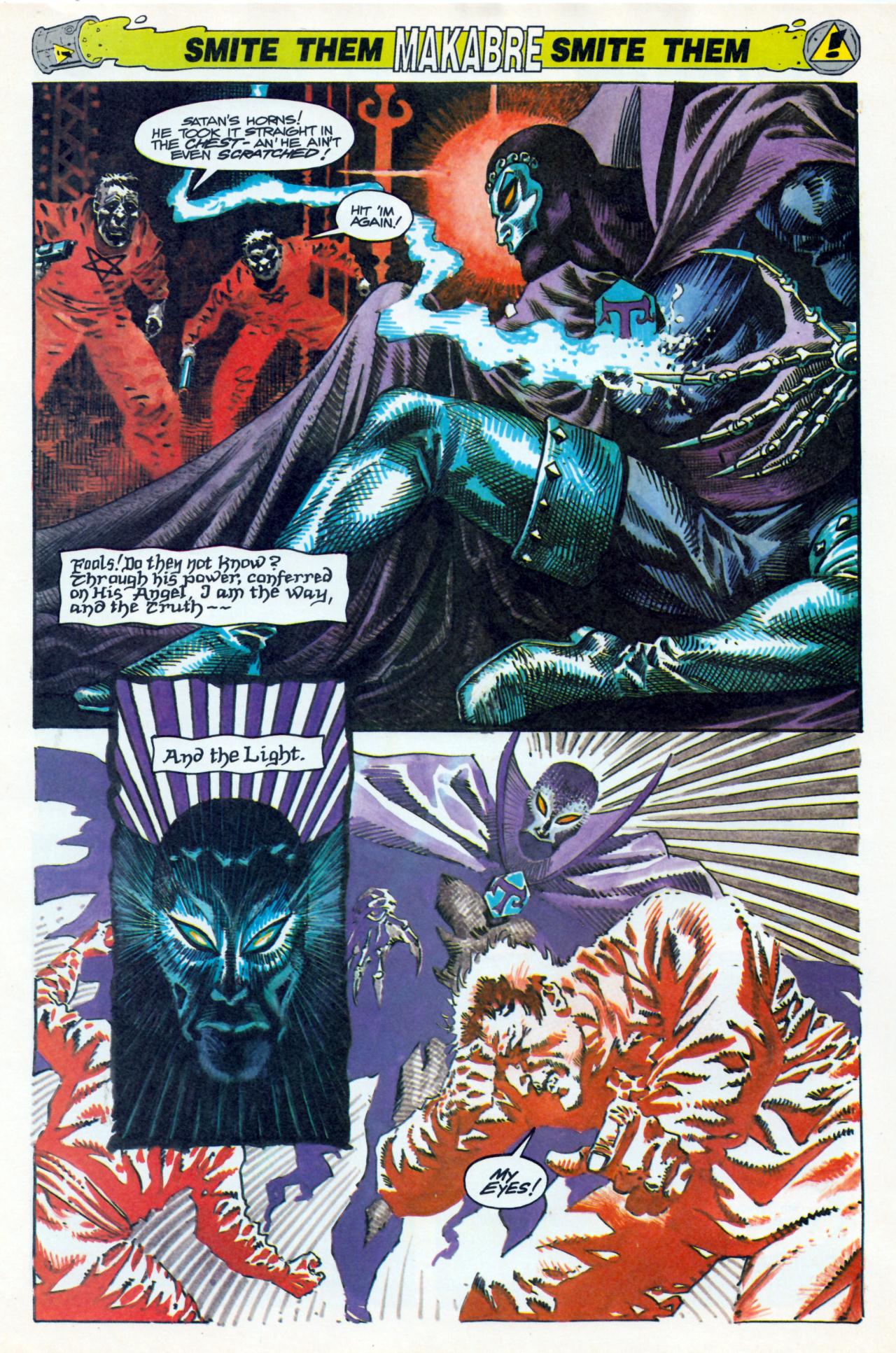 Read online Toxic! comic -  Issue #16 - 16