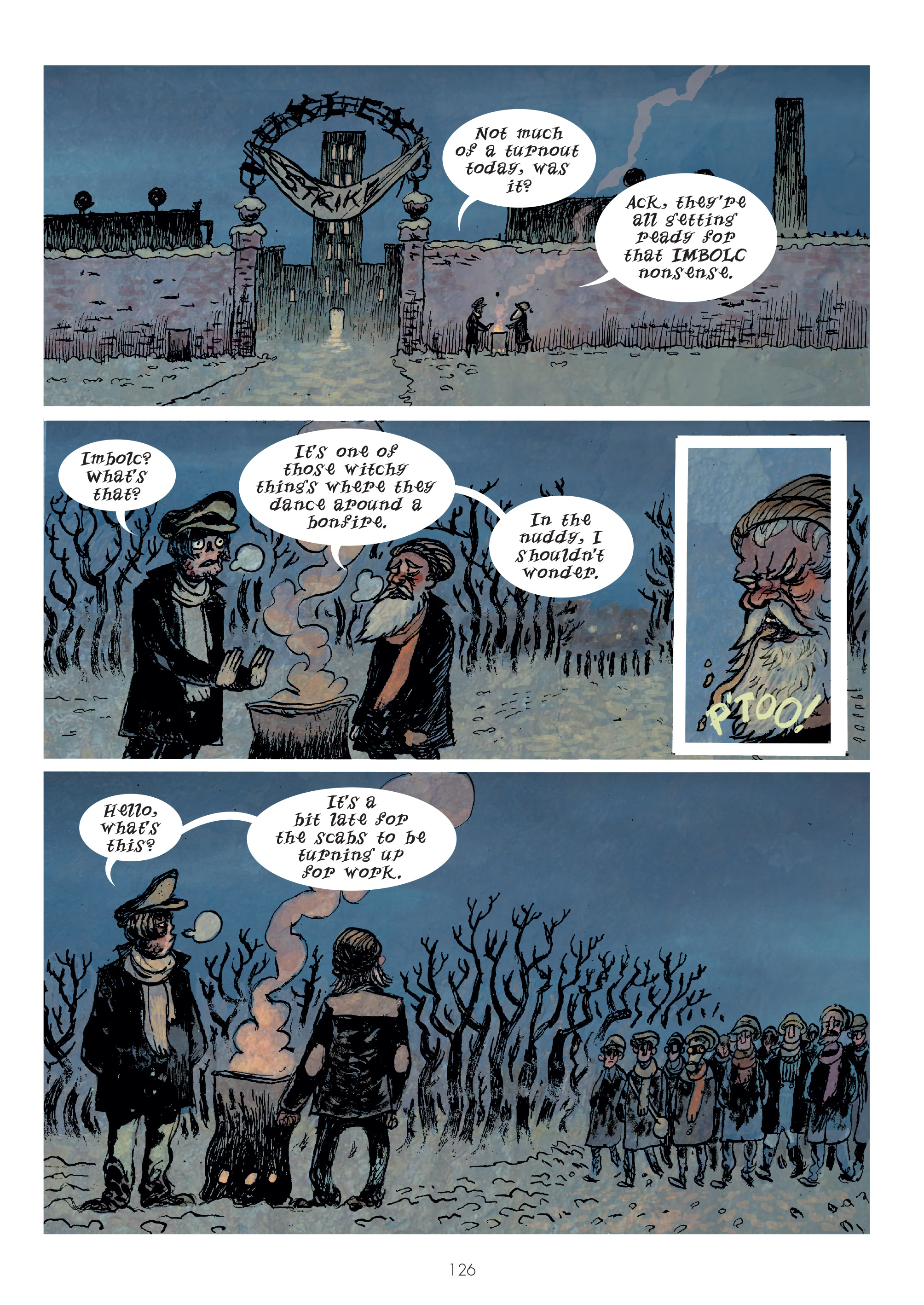 Read online Lip Hook comic -  Issue # TPB (Part 2) - 29