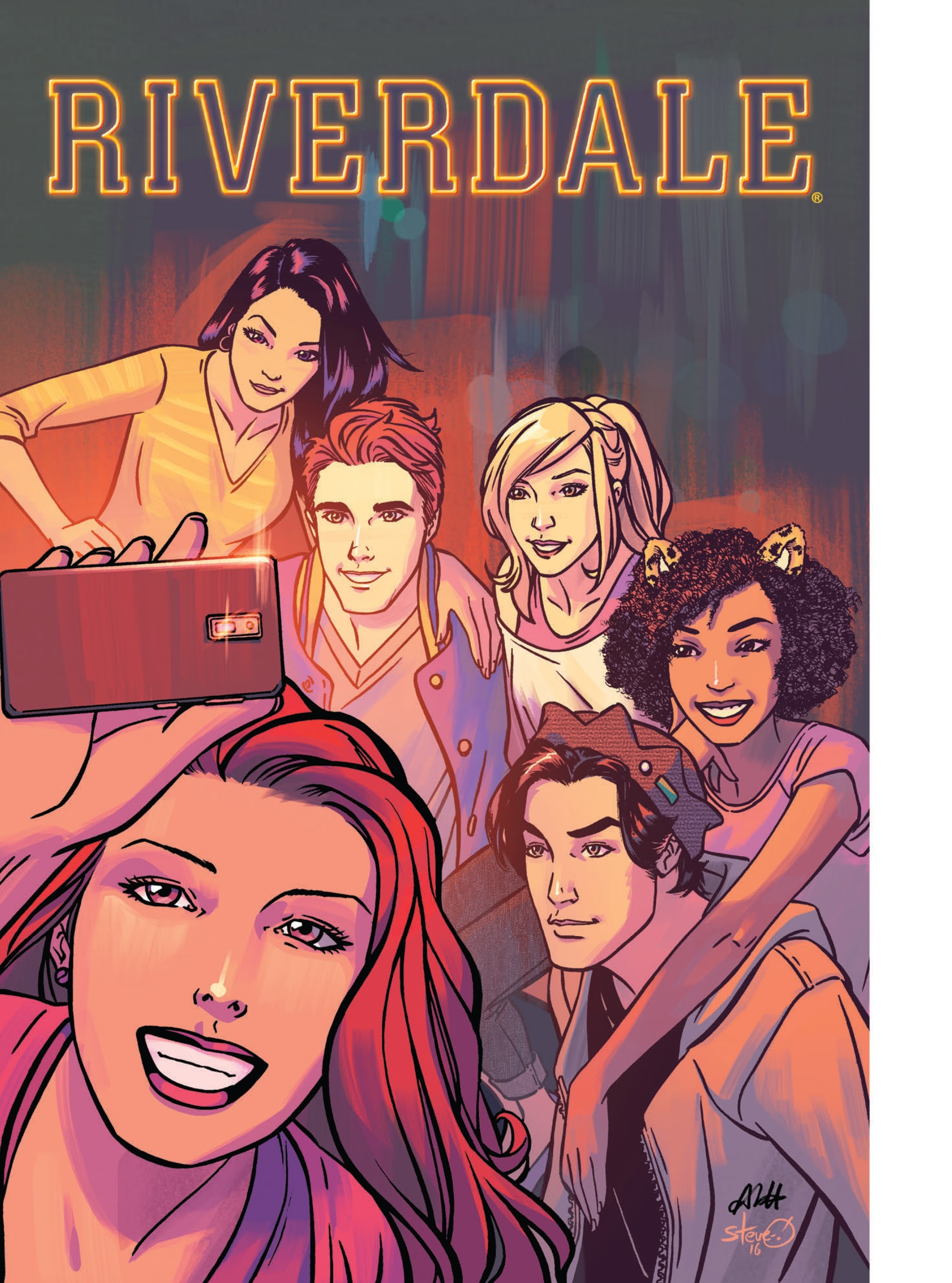 Read online Riverdale Digest comic -  Issue # TPB 3 - 106