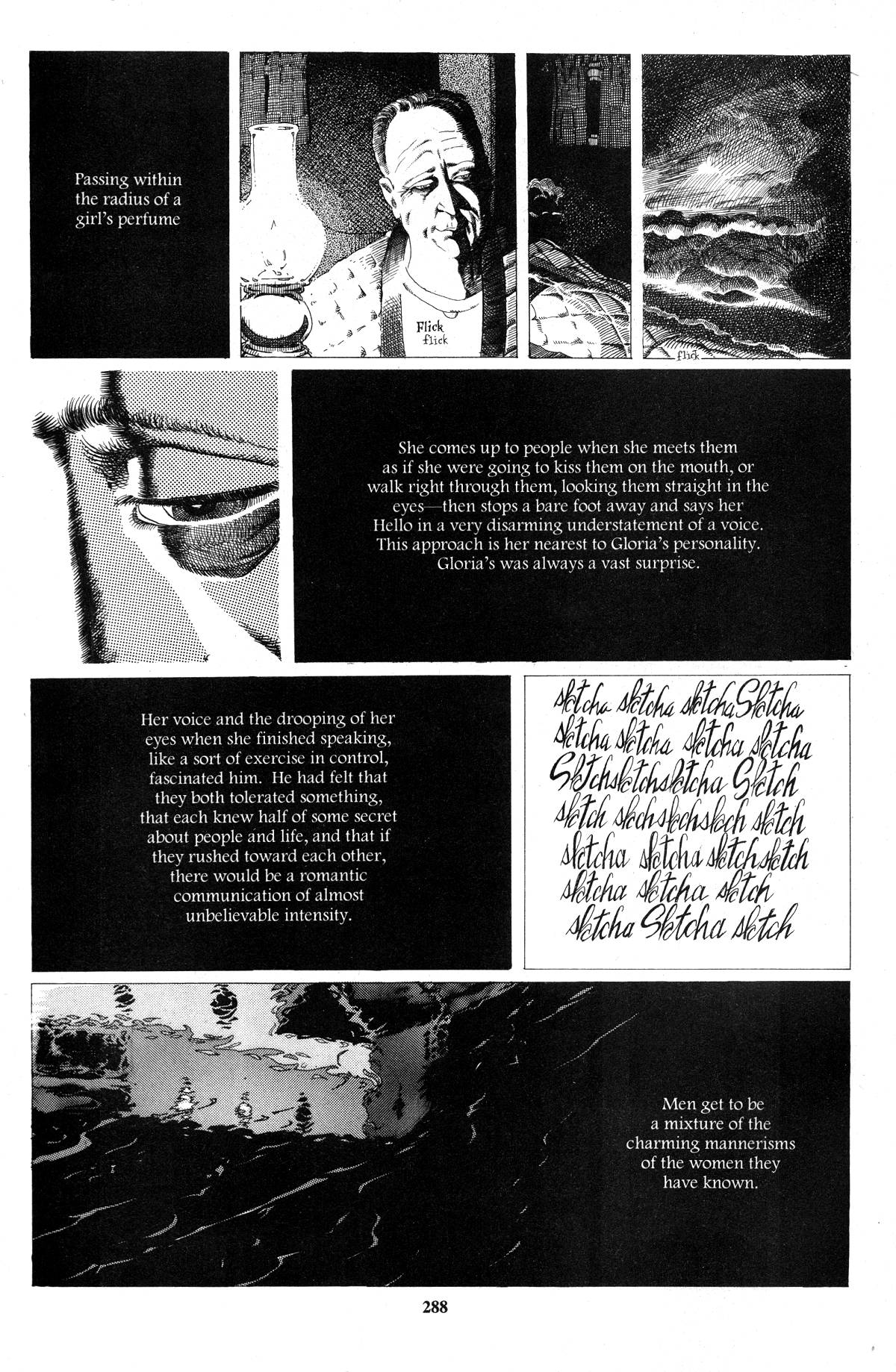 Read online Cerebus comic -  Issue #246 - 5