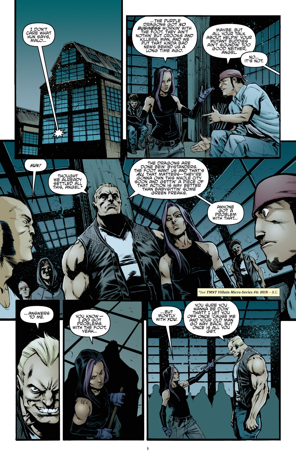 Teenage Mutant Ninja Turtles (2011) issue 27 - Page 8