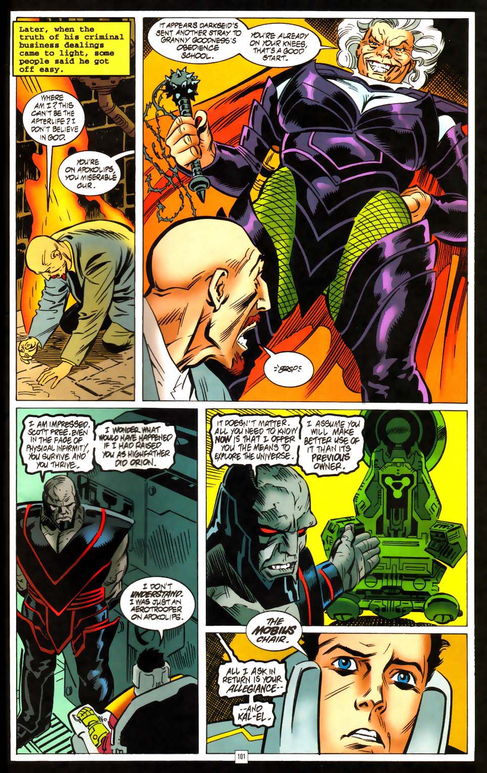 Read online Superman: The Dark Side comic -  Issue #2 - 46