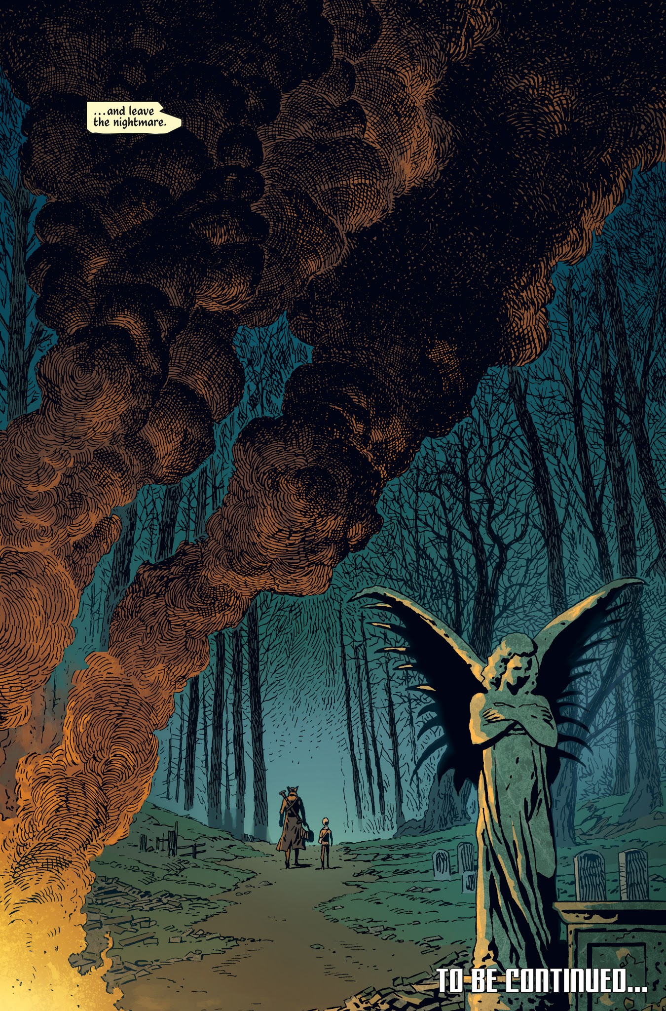 Read online Bloodborne comic -  Issue #1 - 25