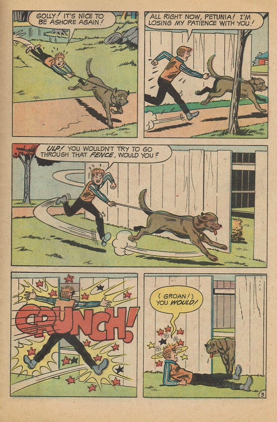 Read online Life With Archie (1958) comic -  Issue #77 - 31