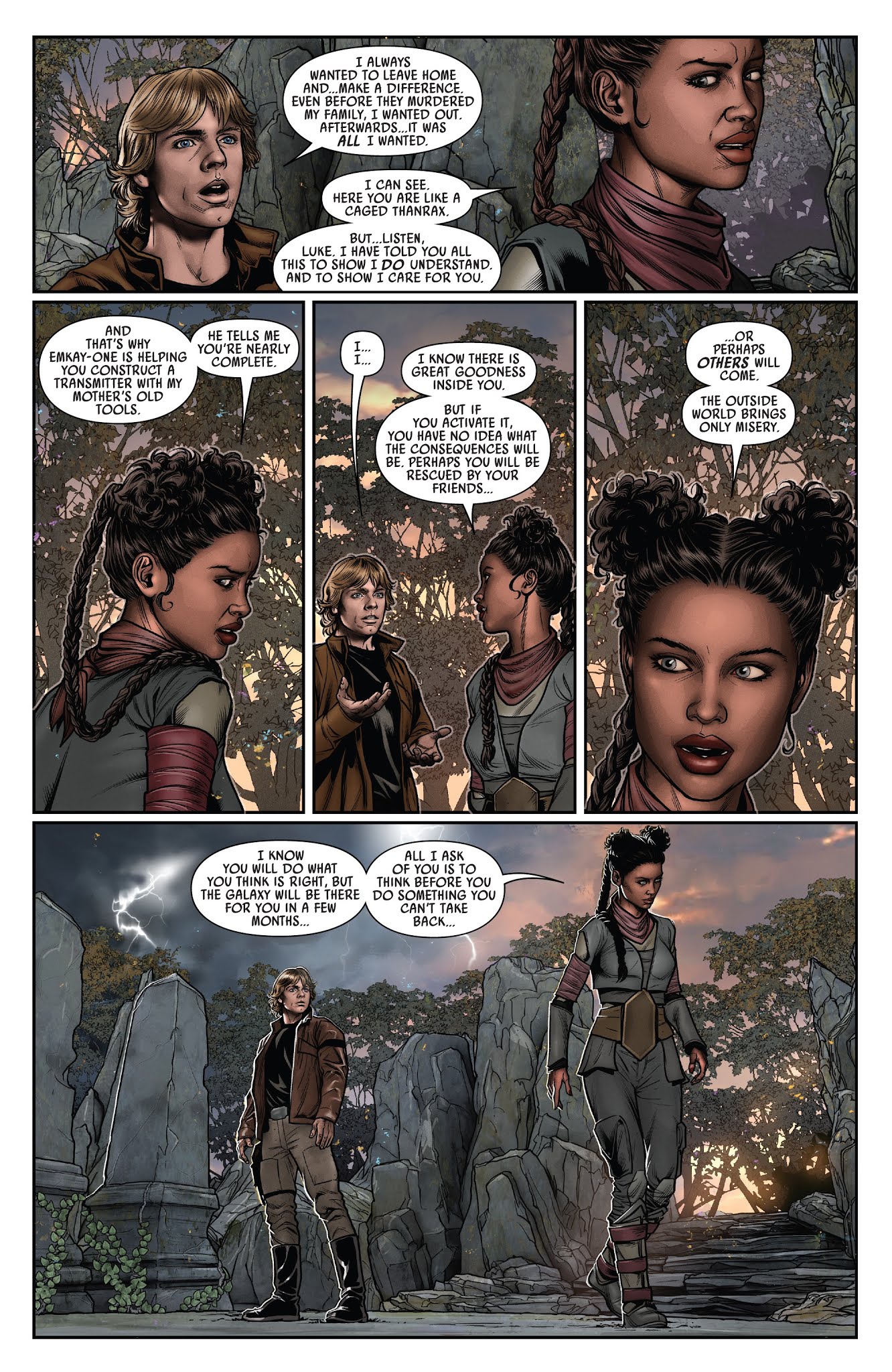 Read online Star Wars (2015) comic -  Issue #58 - 18