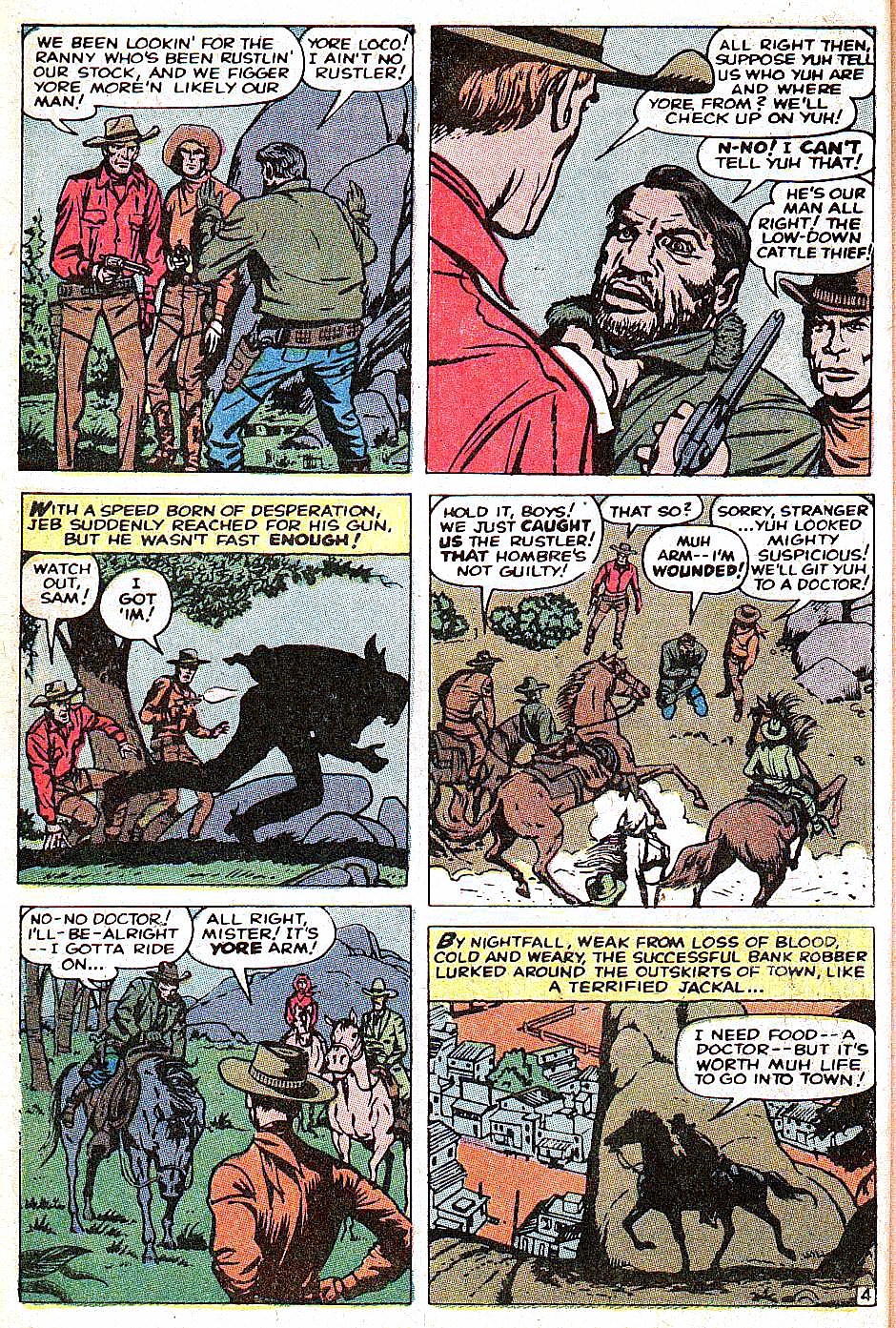 Read online Western Gunfighters comic -  Issue #1 - 15