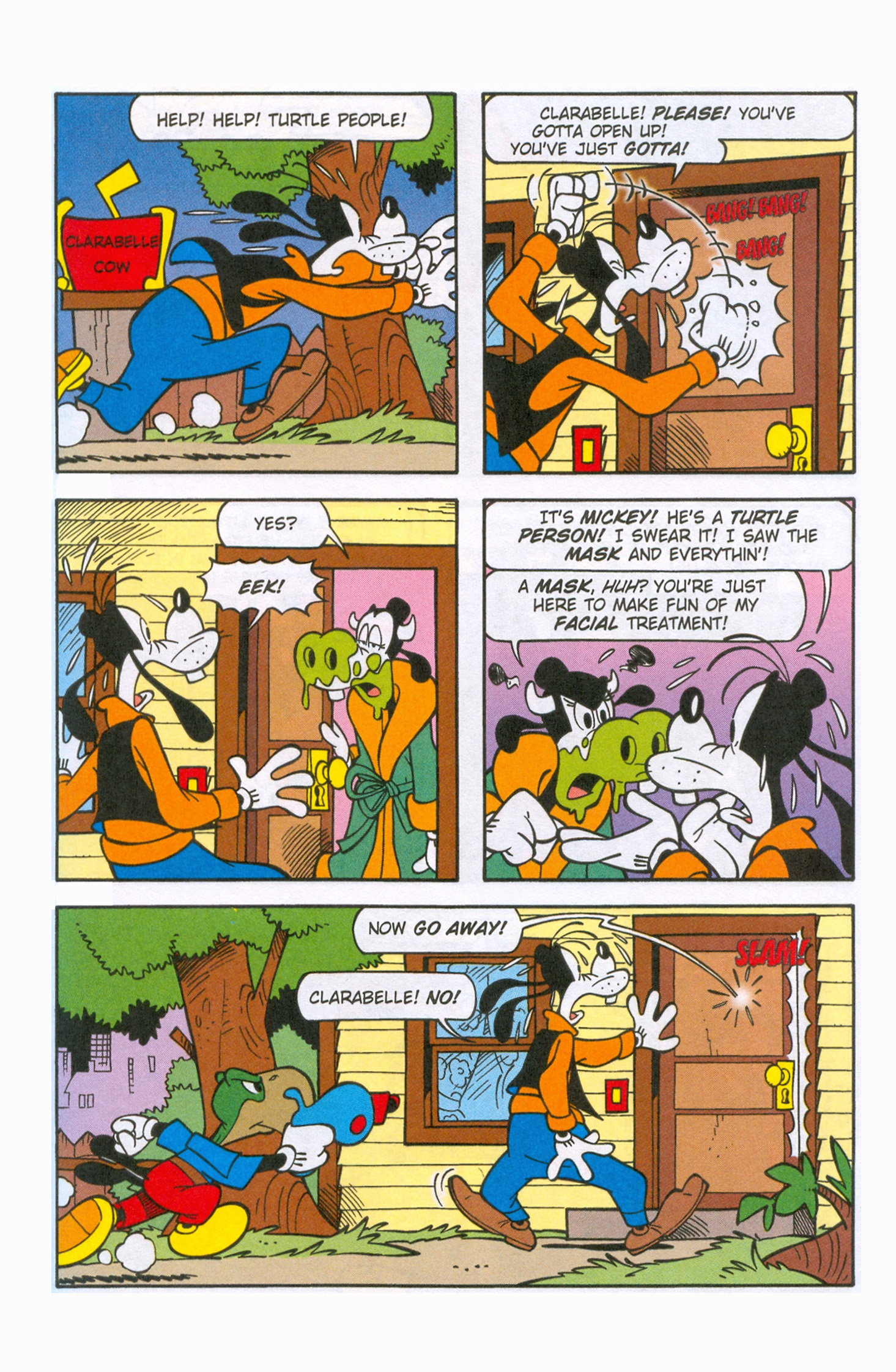 Read online Walt Disney's Donald Duck Adventures (2003) comic -  Issue #15 - 56