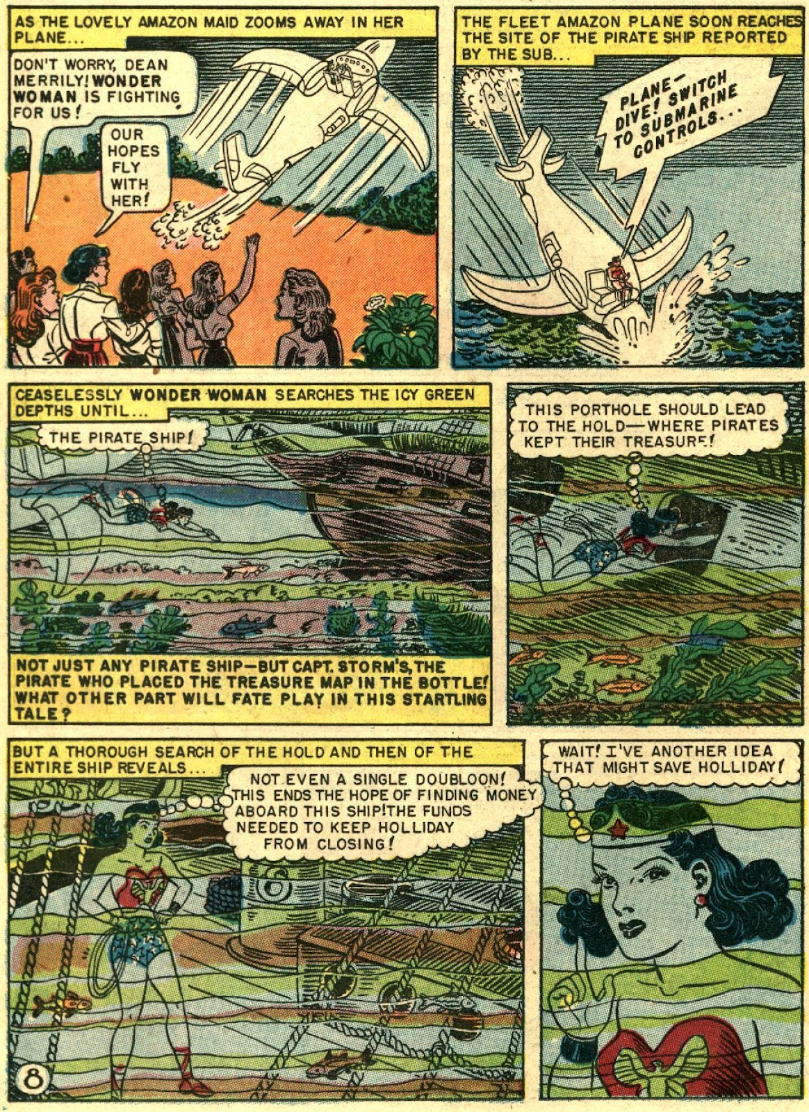Wonder Woman (1942) issue 48 - Page 26