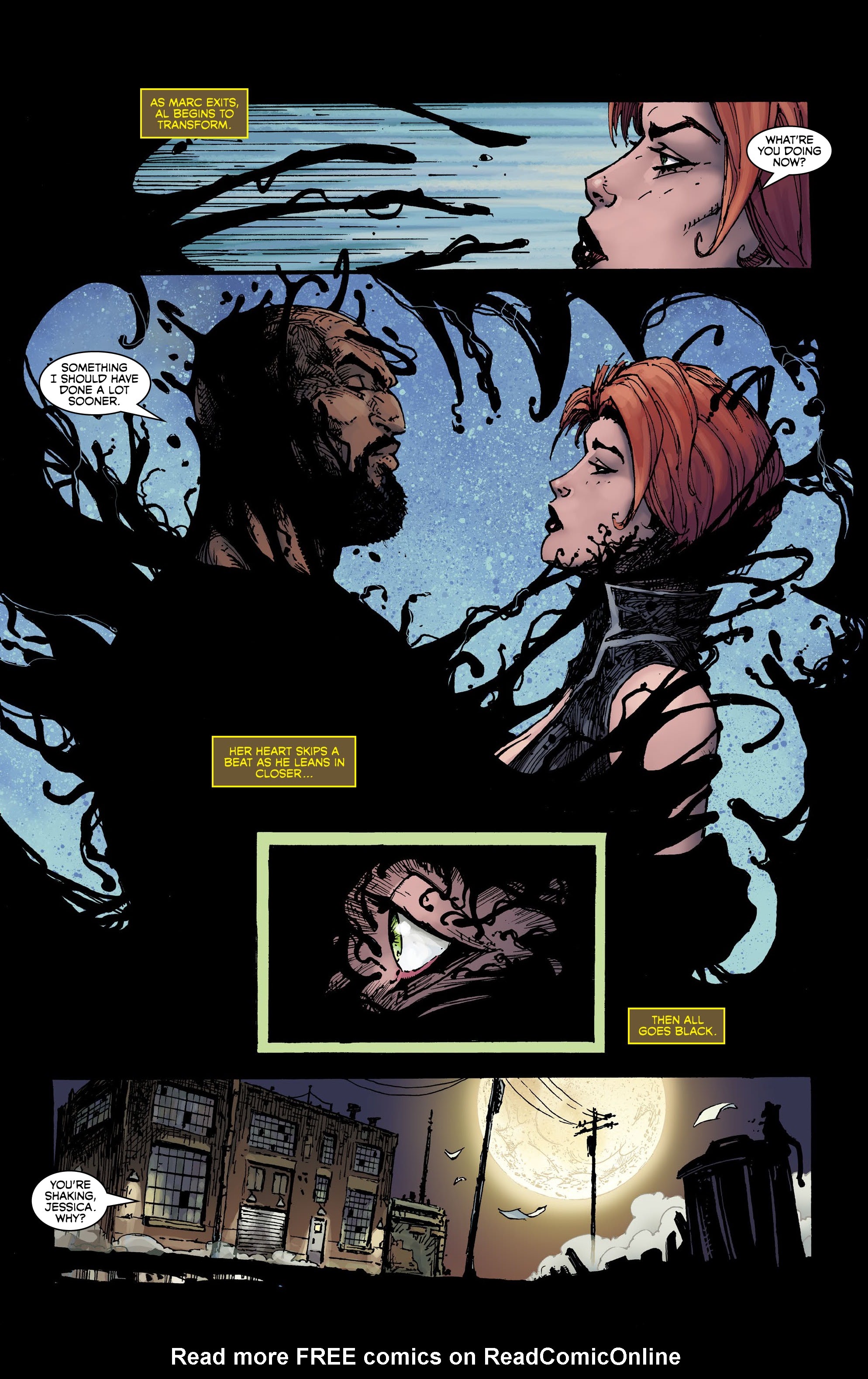 Read online Spawn comic -  Issue #310 - 15