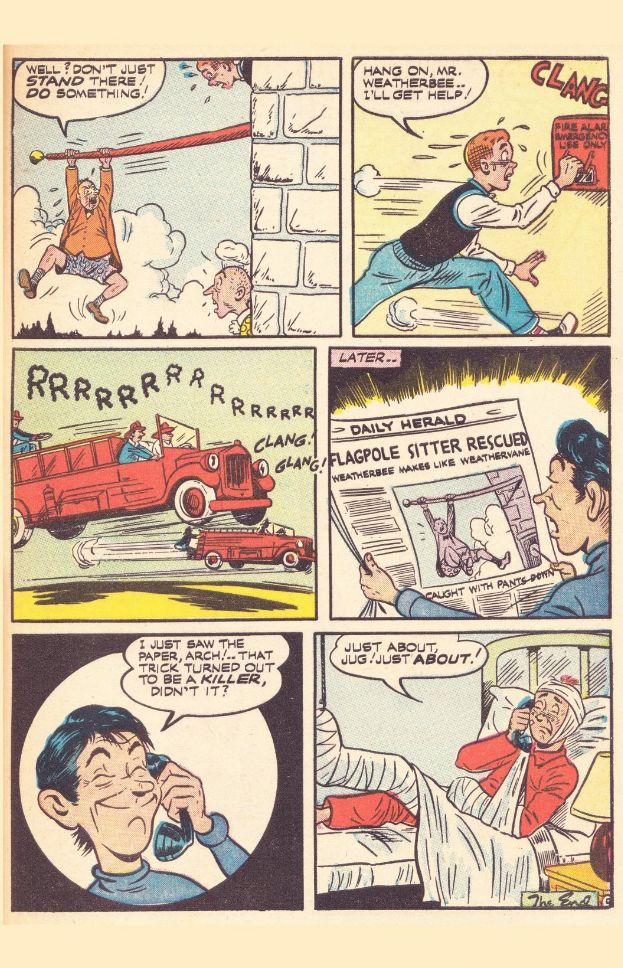 Read online Archie Comics comic -  Issue #036 - 47