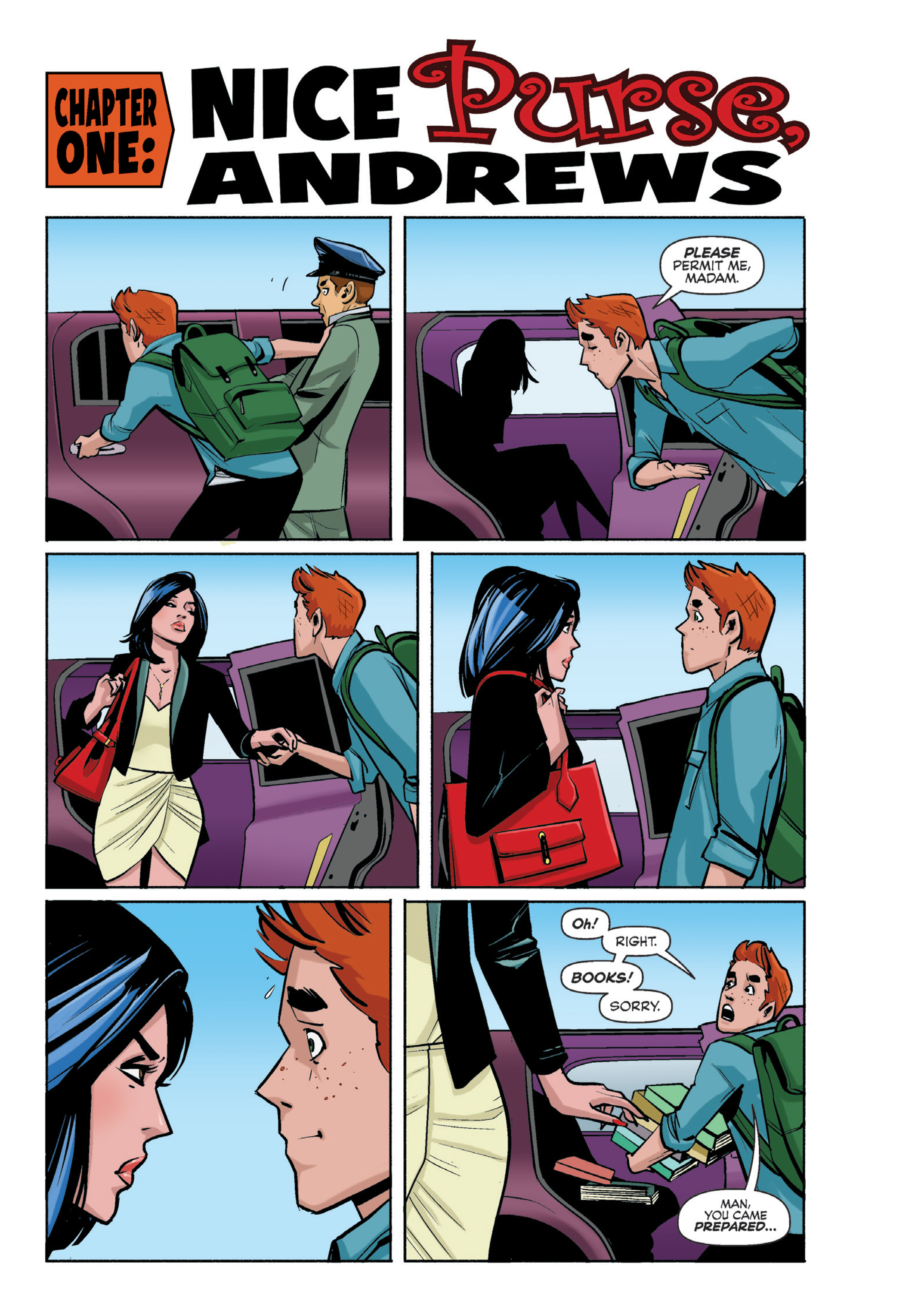 Read online The Best of Archie Comics: Betty & Veronica comic -  Issue # TPB 2 (Part 4) - 41