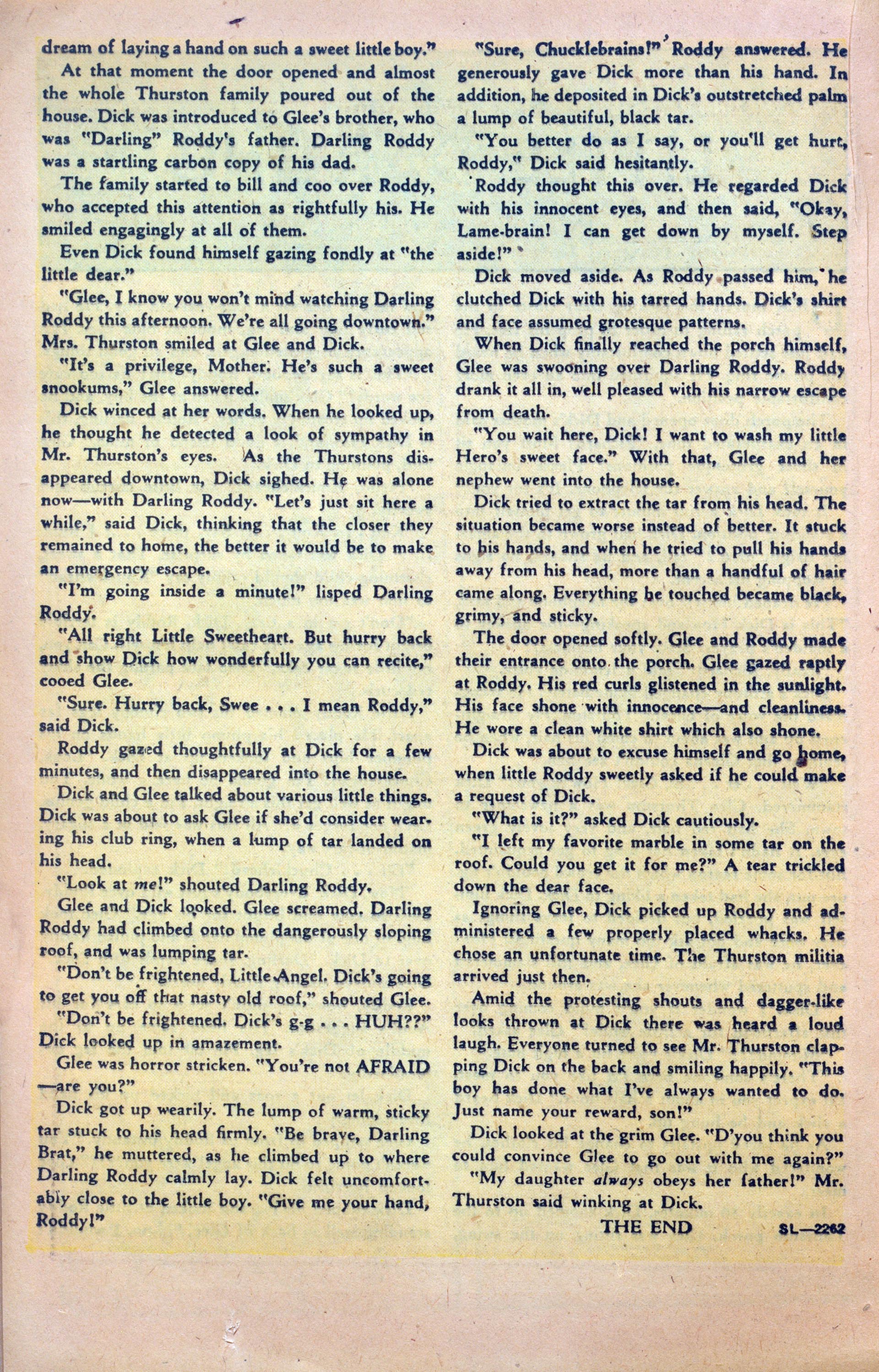 Read online Lana comic -  Issue #6 - 28