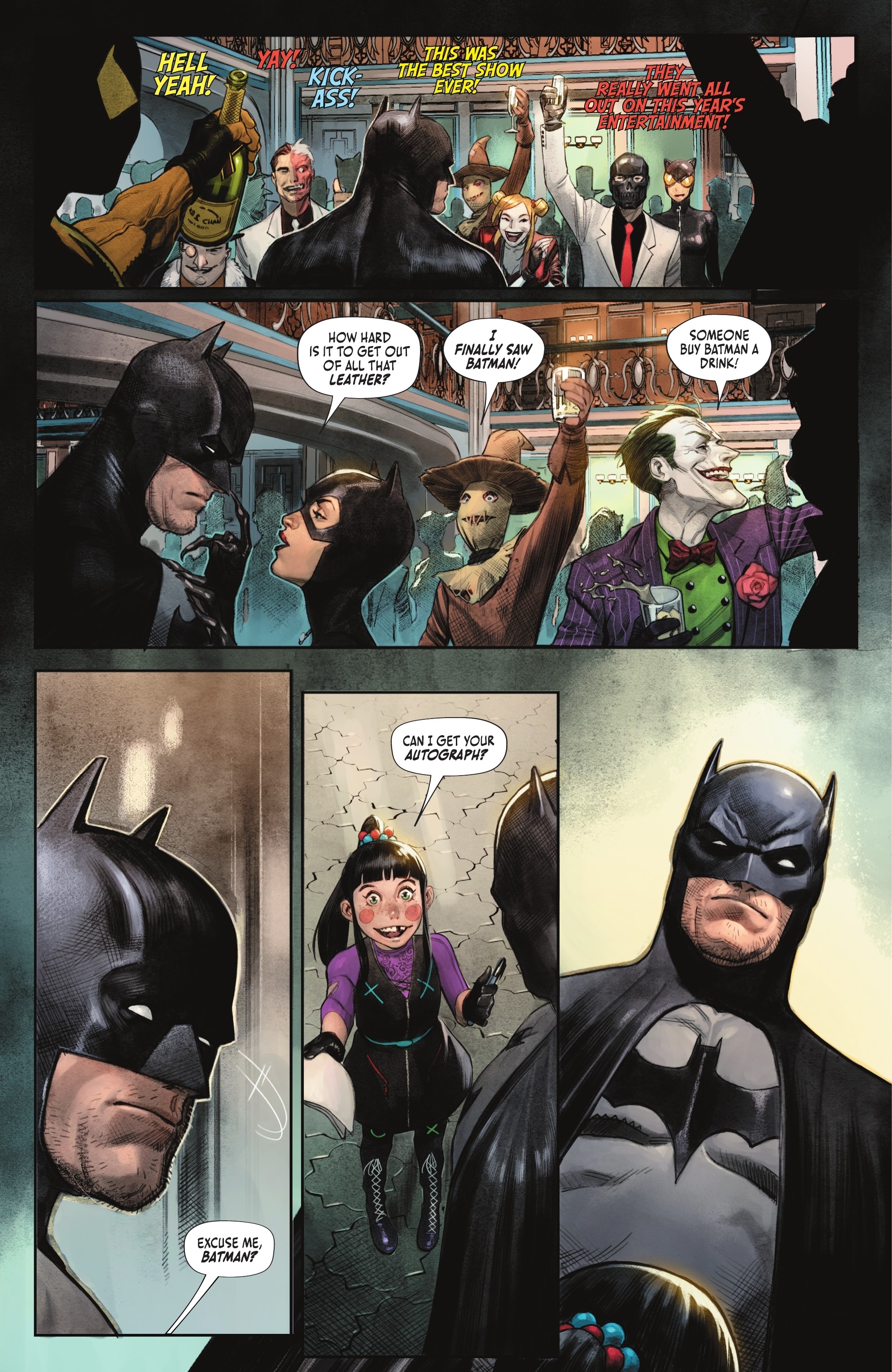Read online Batman (2016) comic -  Issue #118 - 19
