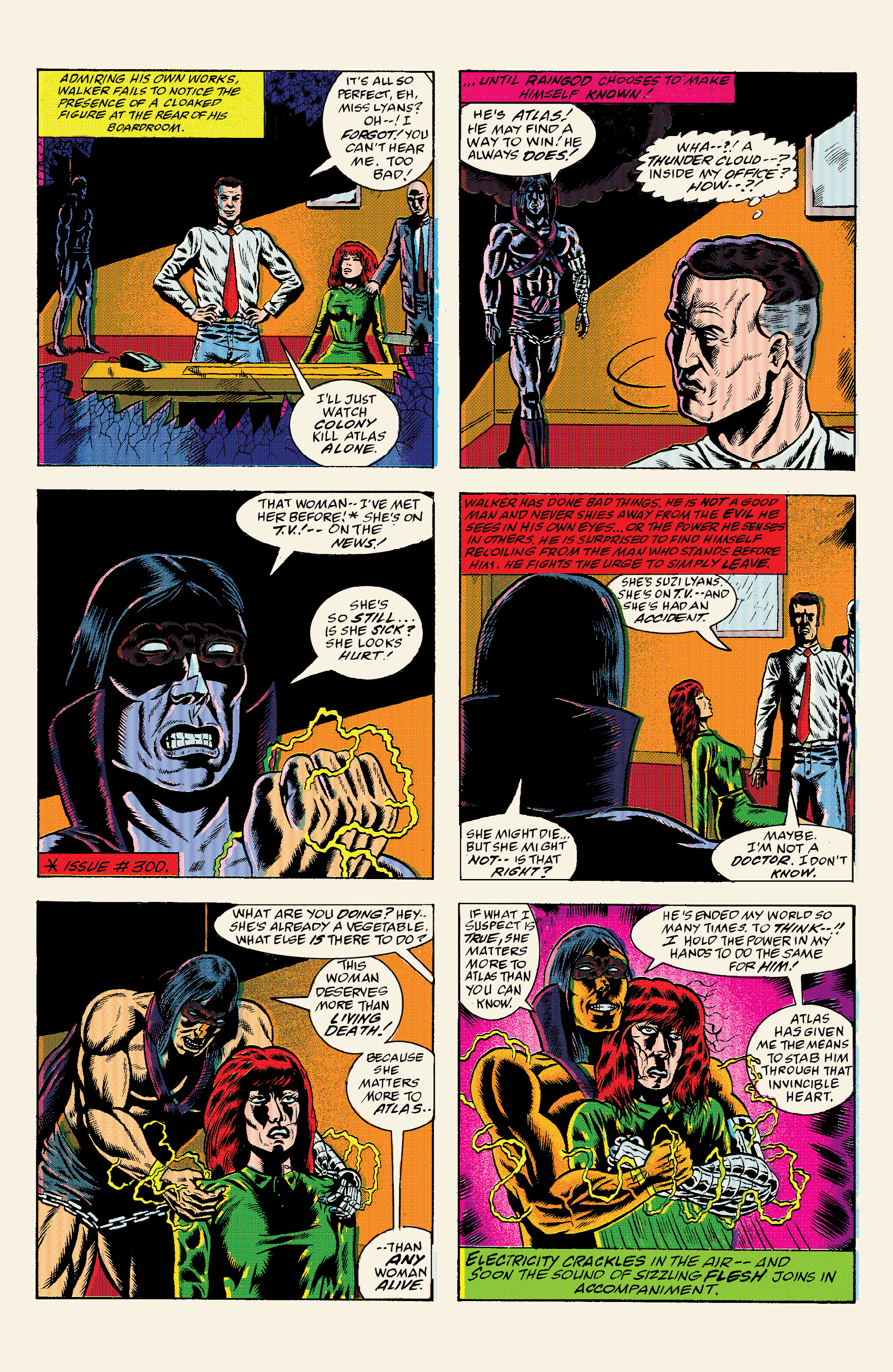 Read online All Time Comics: Atlas comic -  Issue #1 - 22