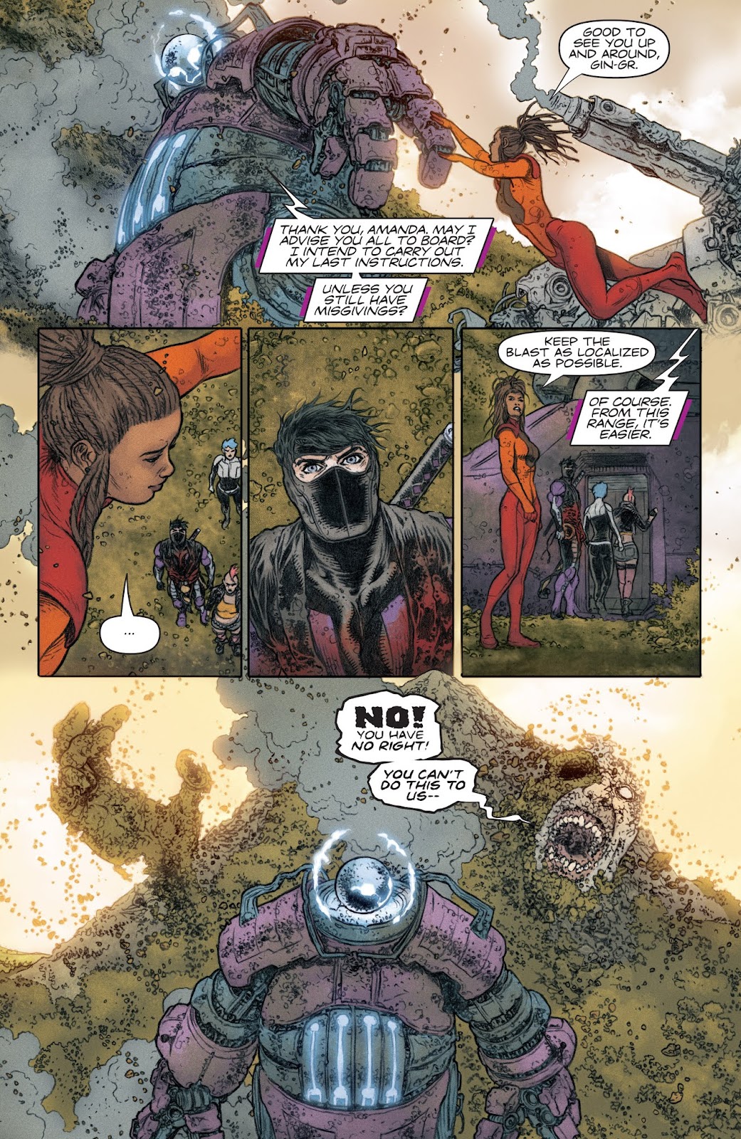 Ninja-K issue 9 - Page 19