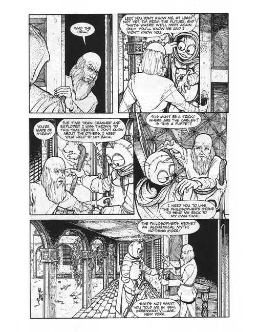Oz Squad issue 6 - Page 11
