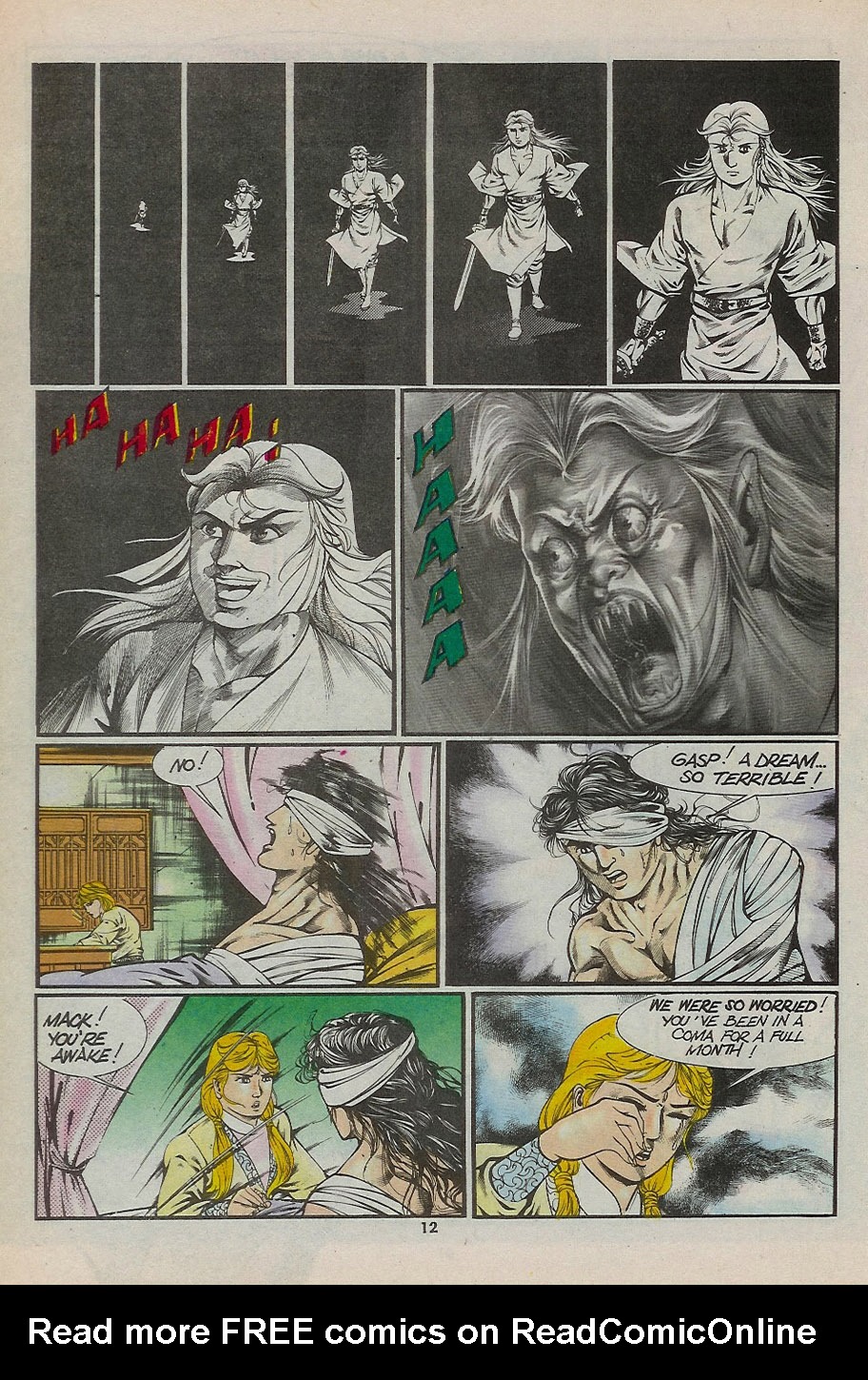 Drunken Fist issue 27 - Page 14