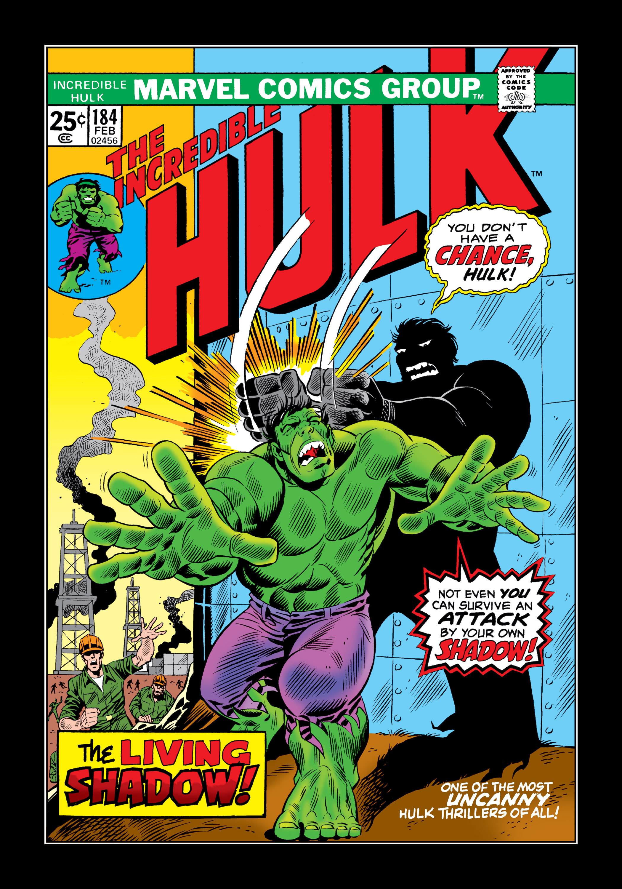 Read online Marvel Masterworks: The Incredible Hulk comic -  Issue # TPB 11 (Part 1) - 8