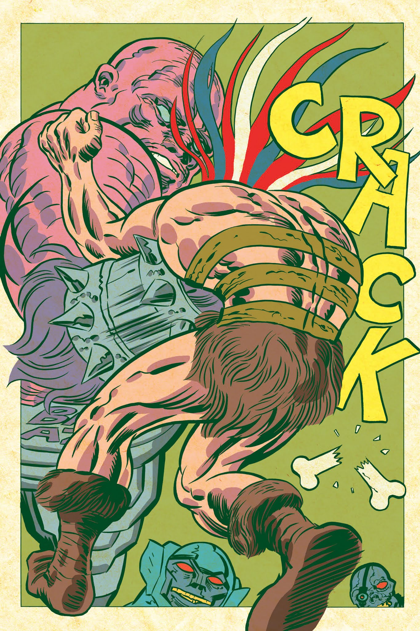 Read online American Barbarian (2015) comic -  Issue # TPB (Part 1) - 43