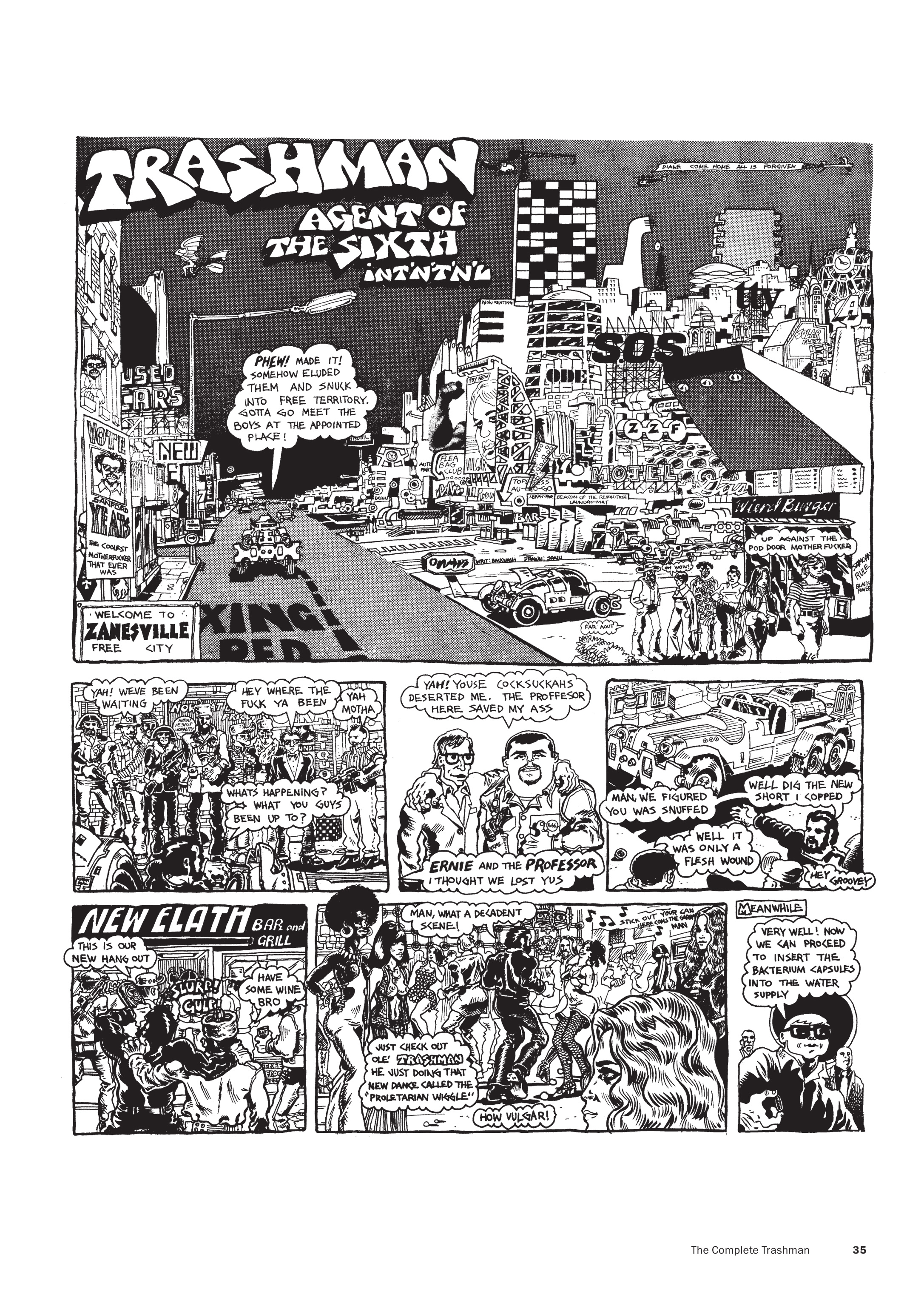 Read online Spain comic -  Issue # TPB 1 (Part 1) - 36