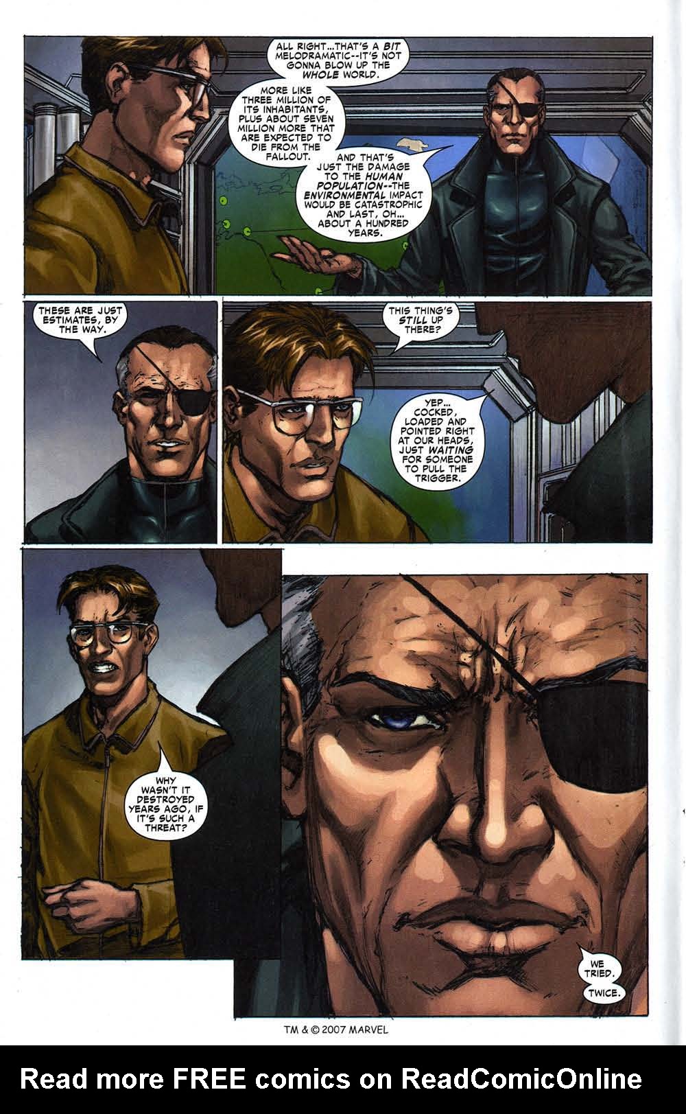 Read online The Incredible Hulk (2000) comic -  Issue #89 - 16