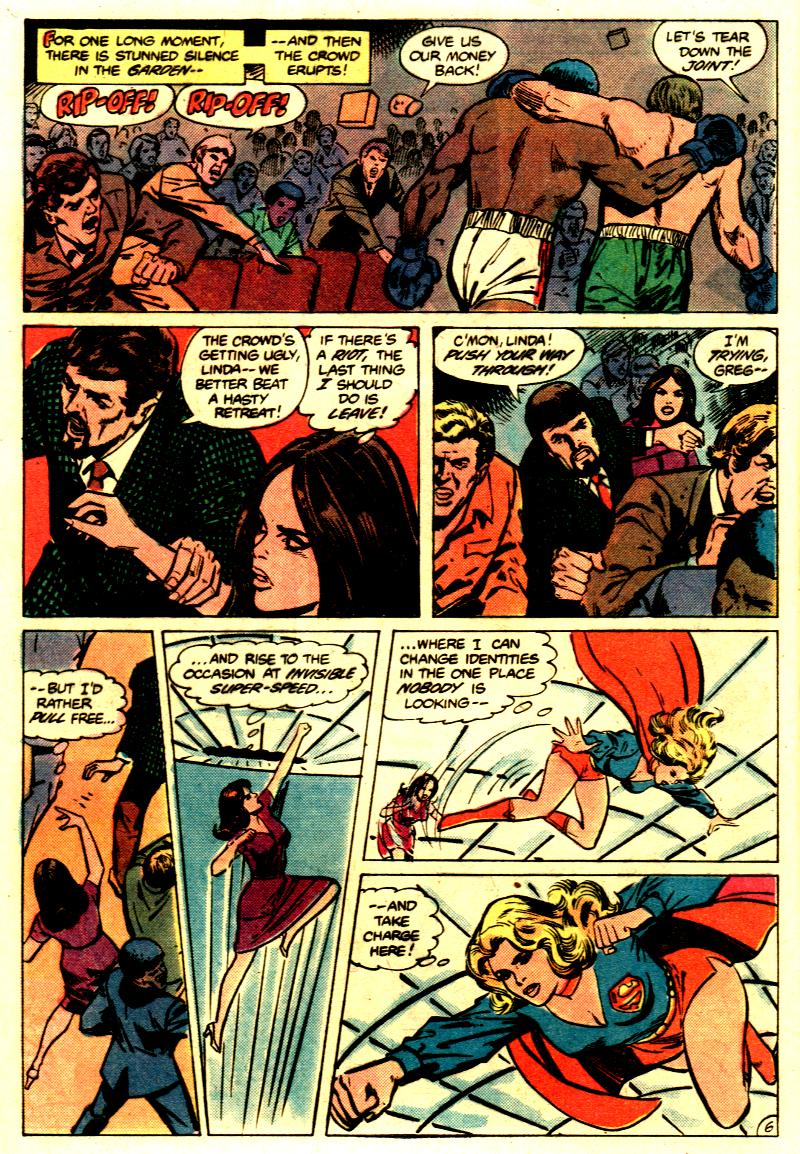 Read online The Superman Family comic -  Issue #210 - 7