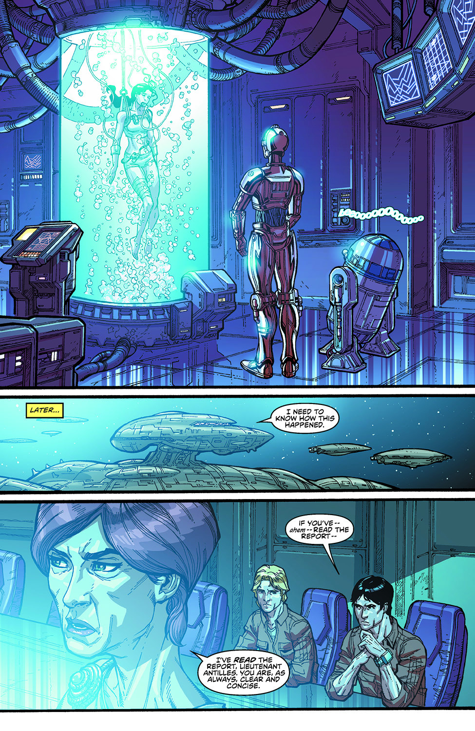 Read online Star Wars (2013) comic -  Issue #6 - 18