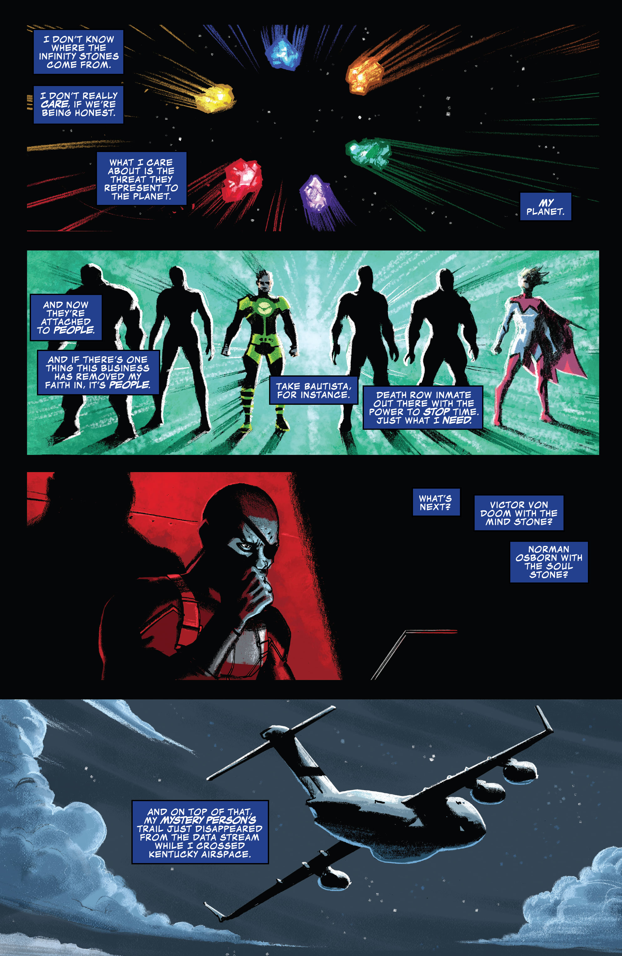 Read online Infinite Destinies comic -  Issue # TPB (Part 3) - 24
