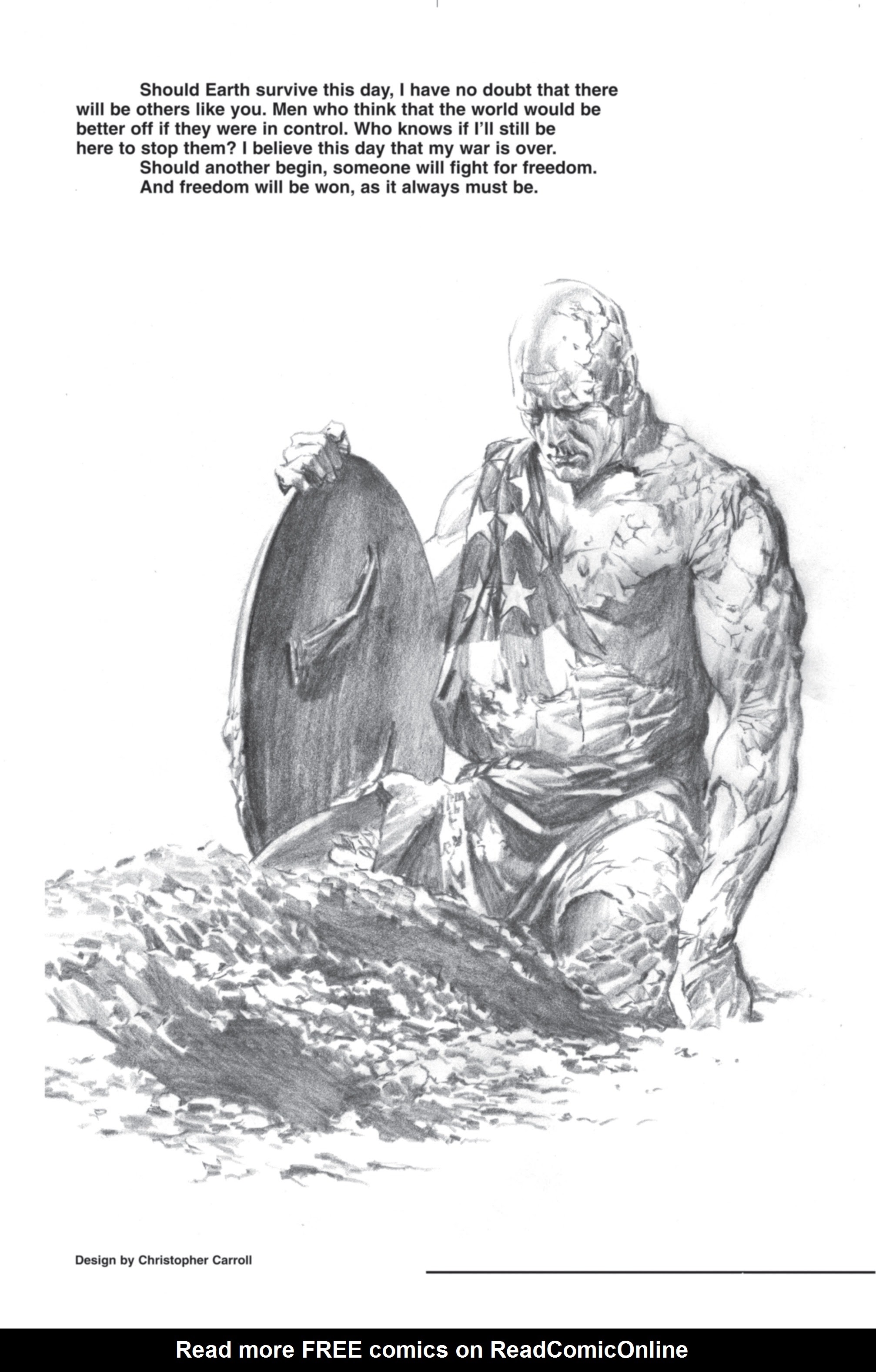 Read online Earth X comic -  Issue # _TPB (Part 4) - 57