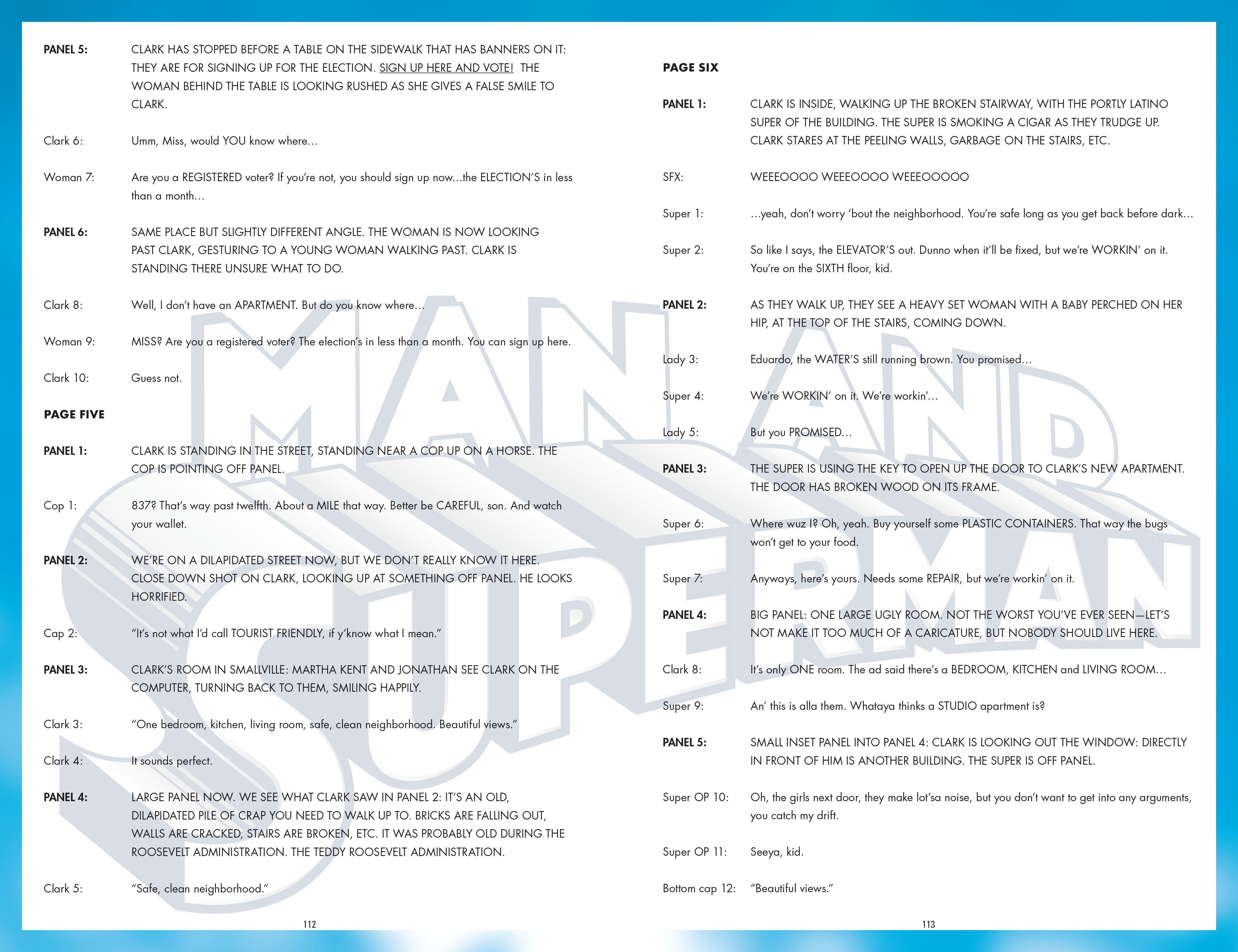Read online Man and Superman Deluxe Edition comic -  Issue # TPB (Part 2) - 3