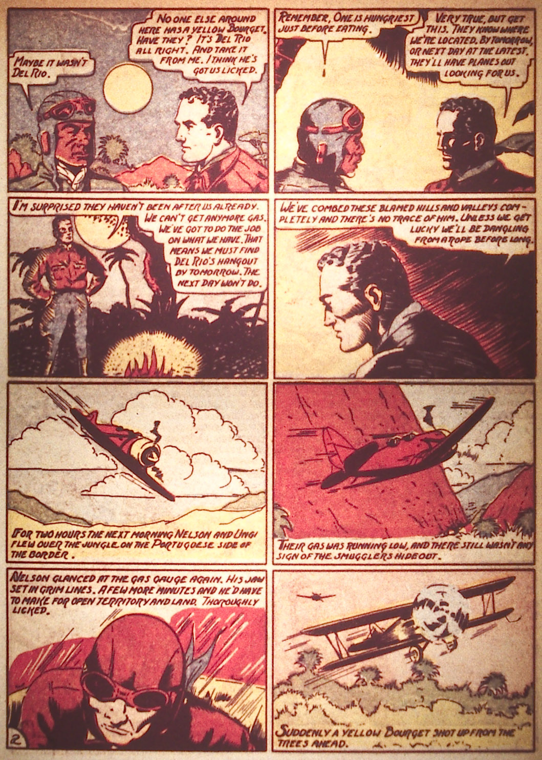 Detective Comics (1937) issue 18 - Page 37
