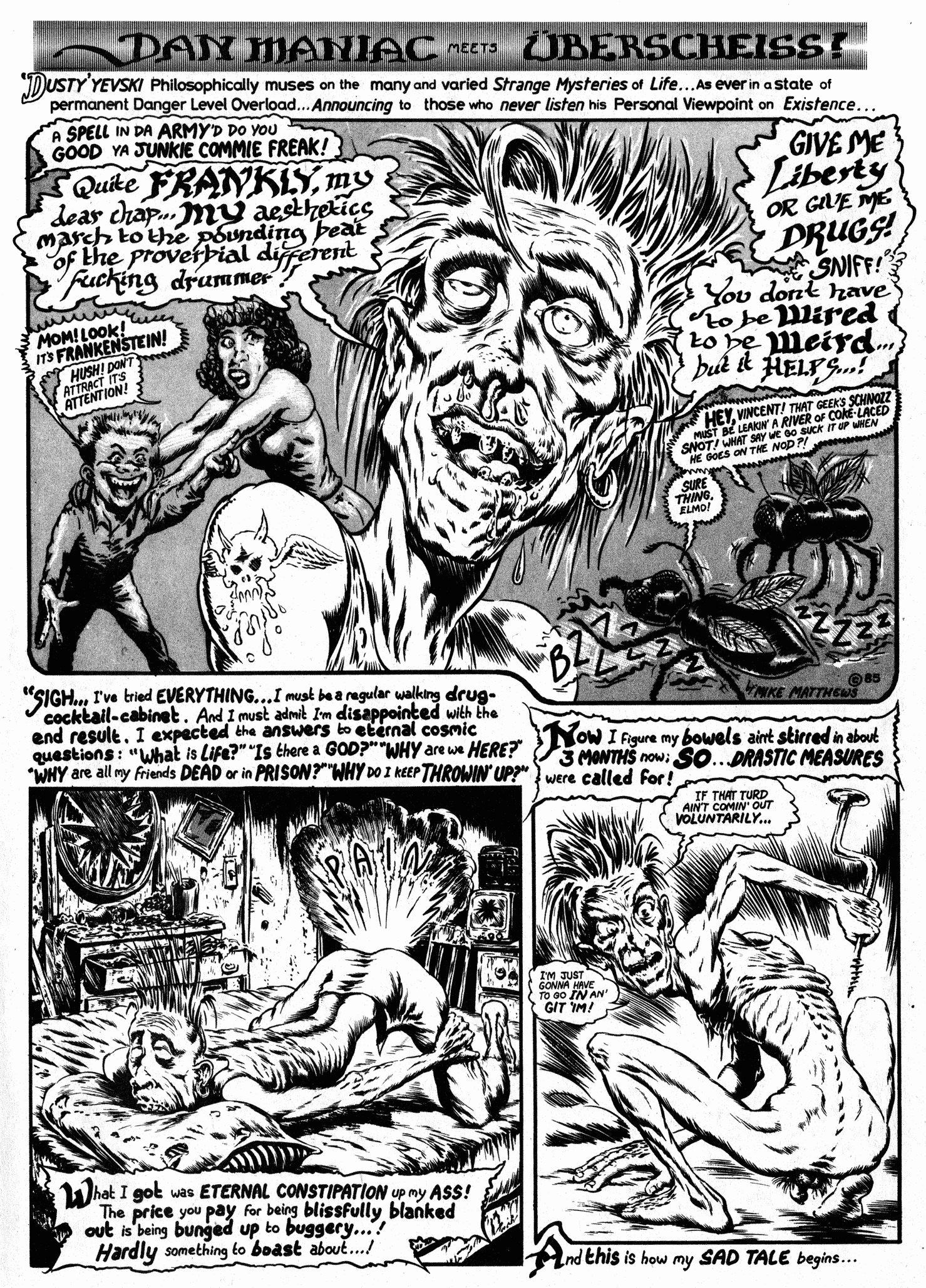 Read online Viper comic -  Issue # Full - 23