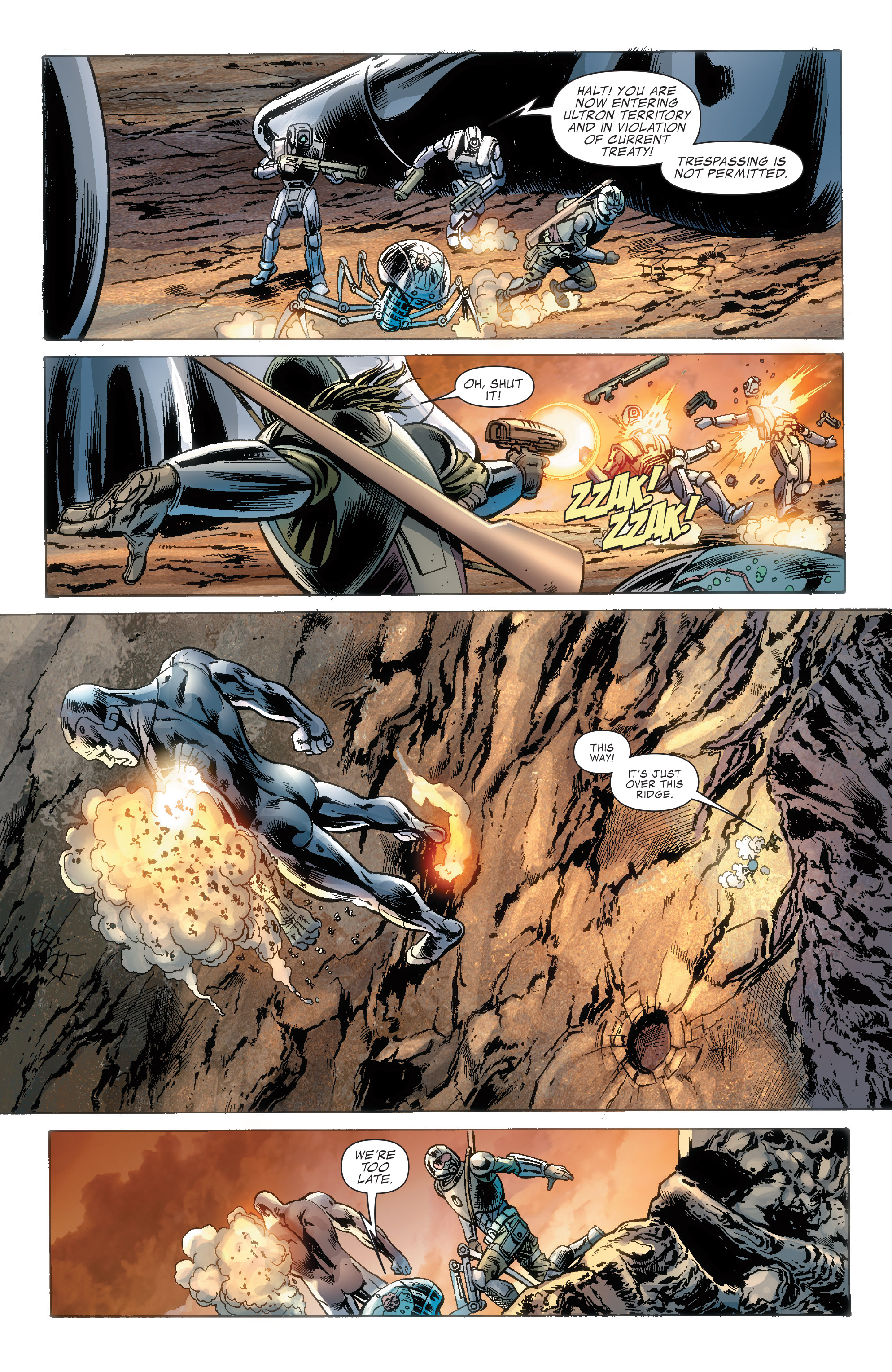 Read online Fantastic Four by Jonathan Hickman: The Complete Collection comic -  Issue # TPB 1 (Part 2) - 88
