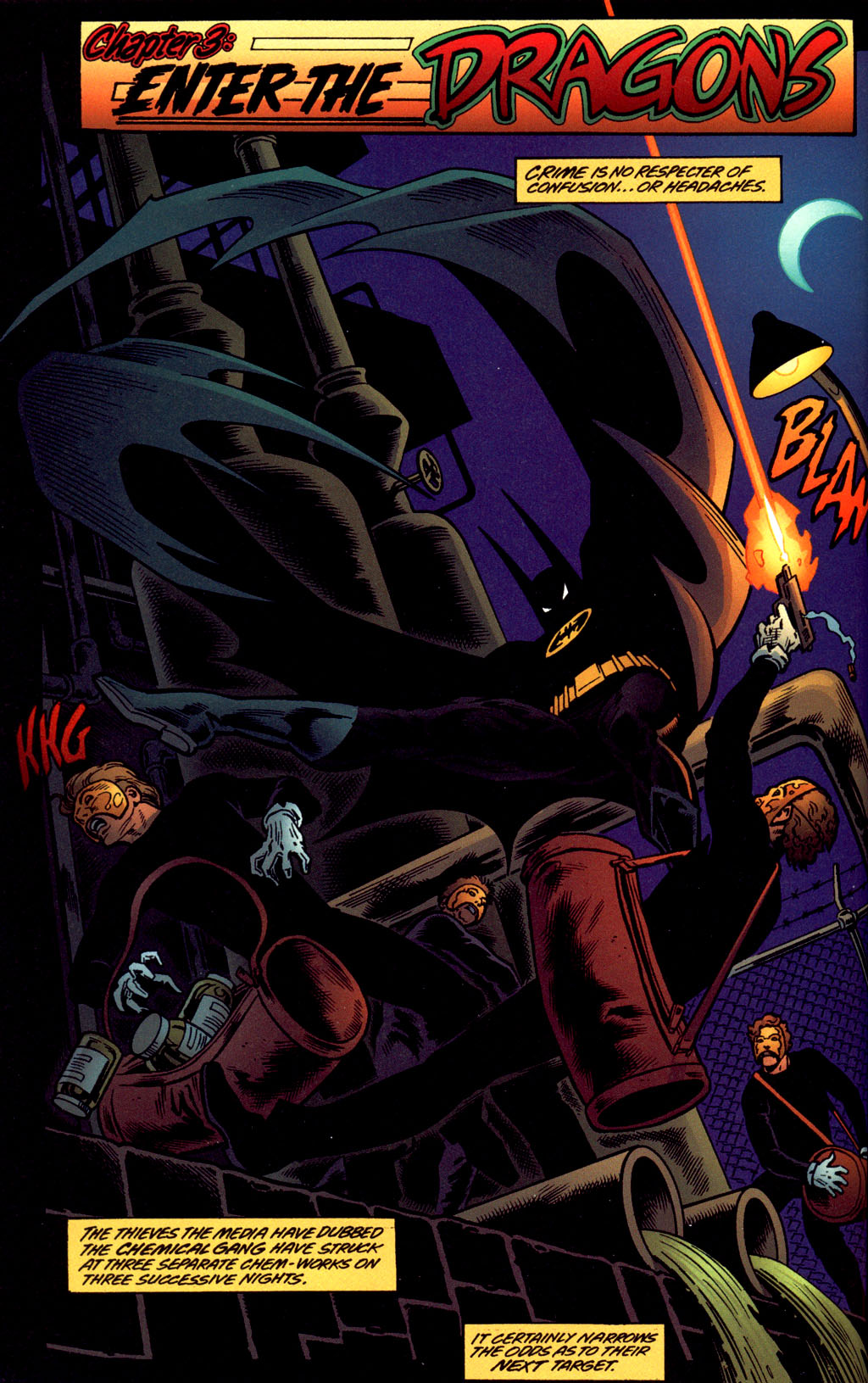 Read online Batman: The Abduction comic -  Issue # Full - 34