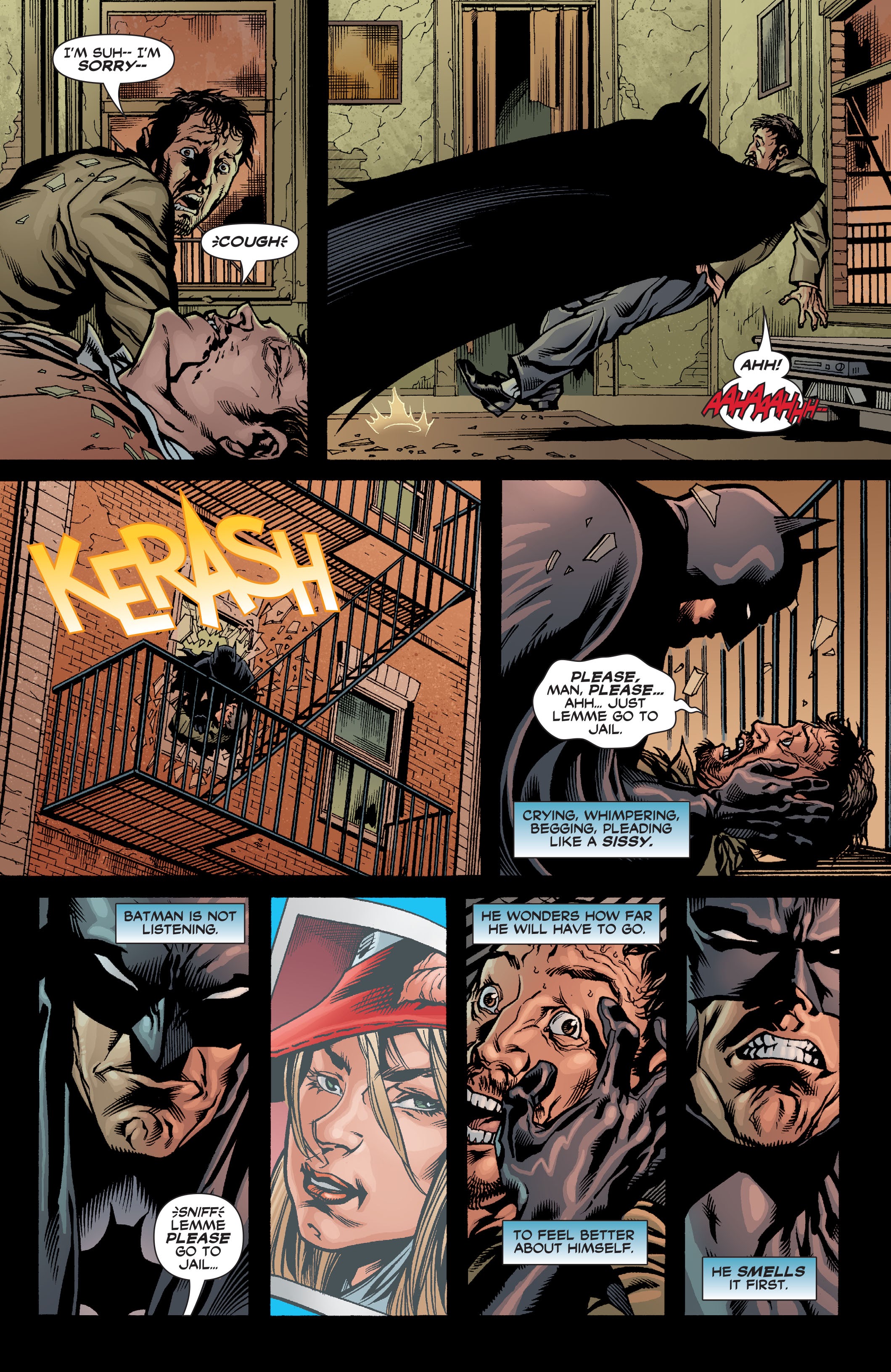 Read online Batman: City of Crime: The Deluxe Edition comic -  Issue # TPB (Part 1) - 35