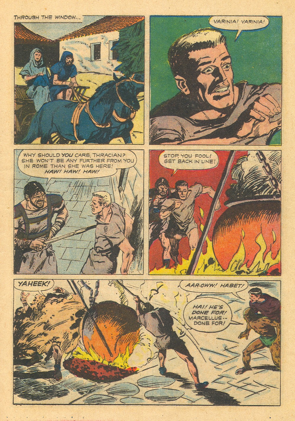 Read online Four Color Comics comic -  Issue #1139 - 13