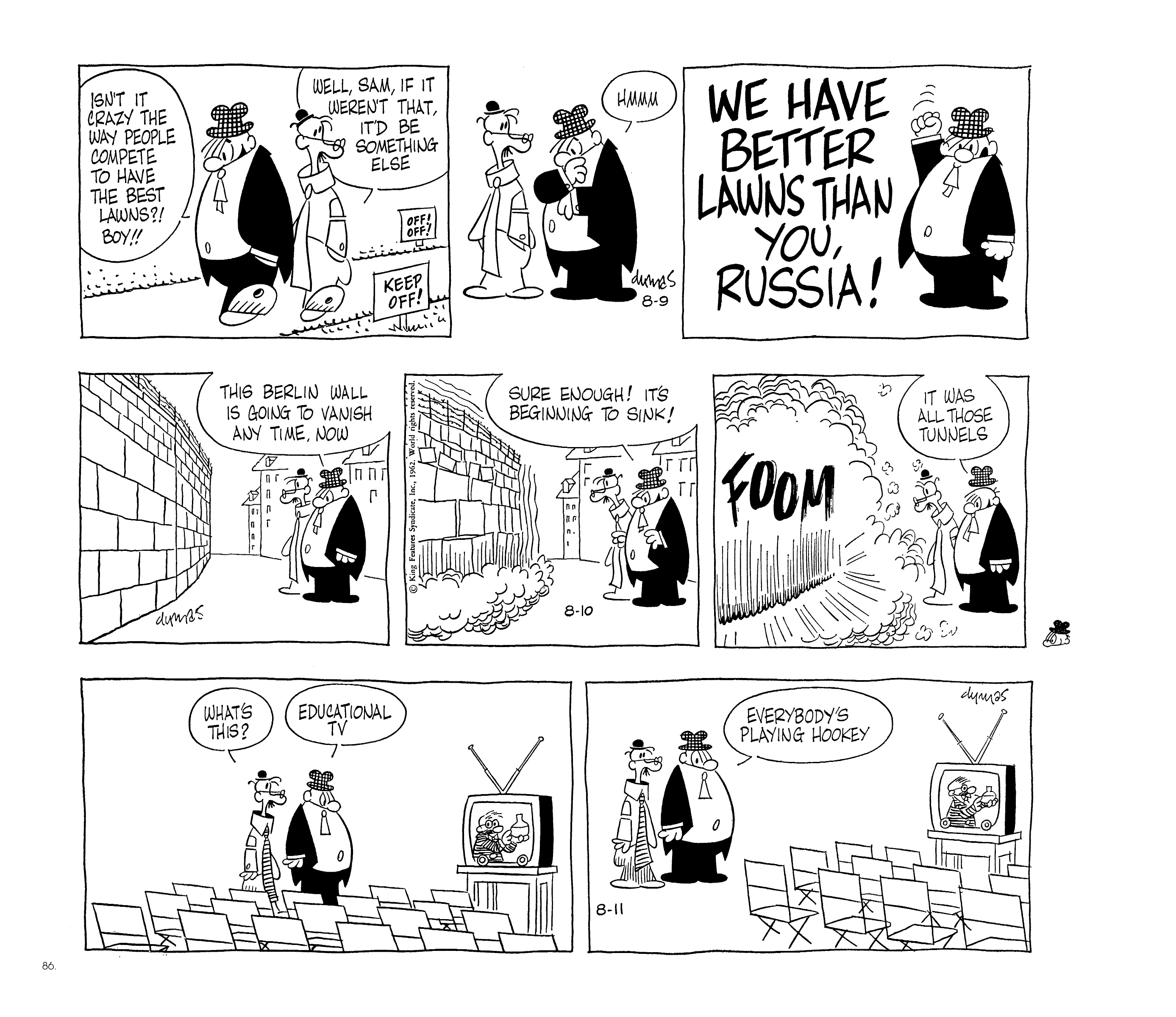 Read online Sam's Strip: The Comic About Comics comic -  Issue # TPB (Part 2) - 2