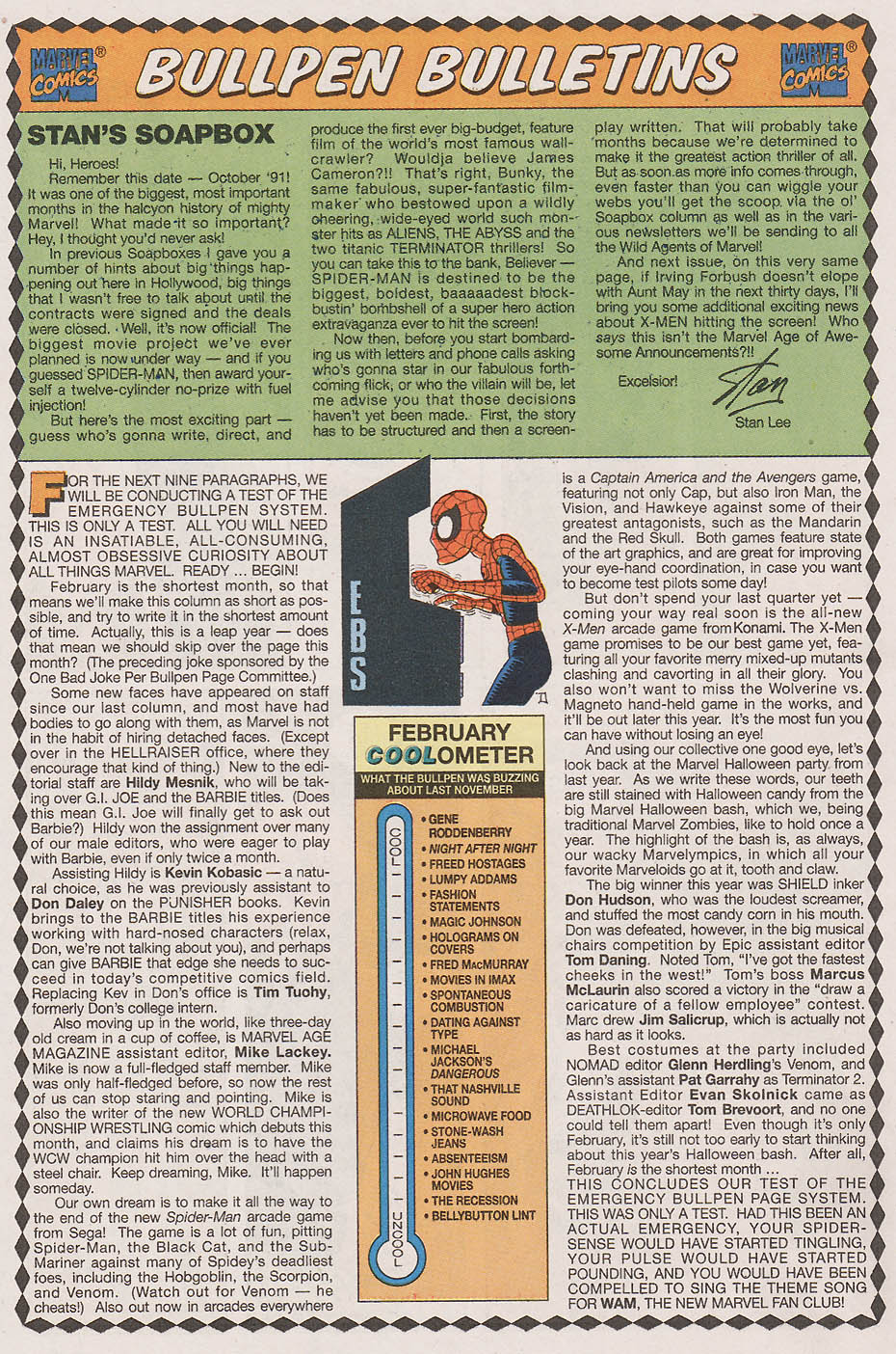 Read online The Spectacular Spider-Man (1976) comic -  Issue #187 - 19