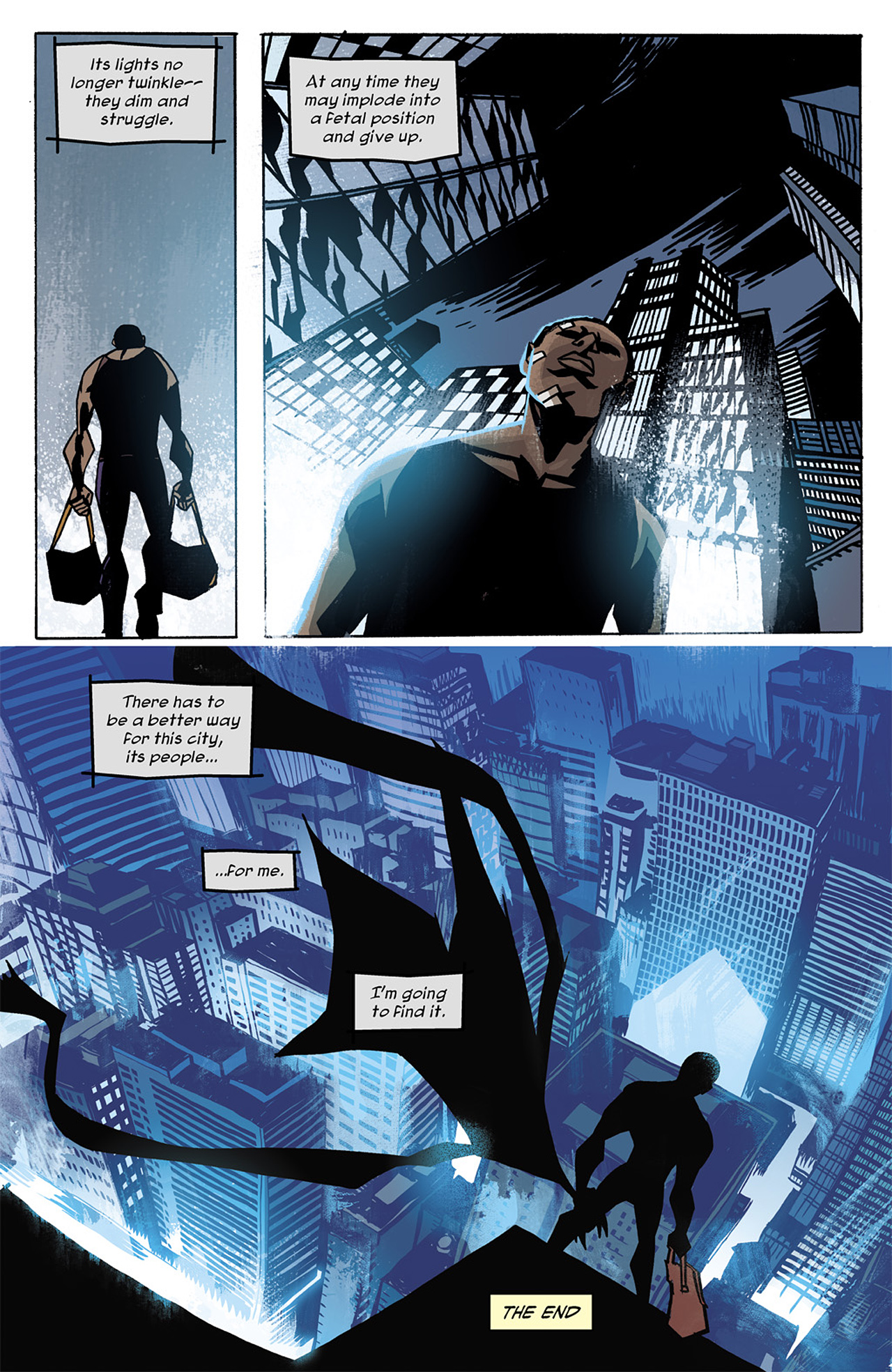 Read online The Victories (2012) comic -  Issue #5 - 24