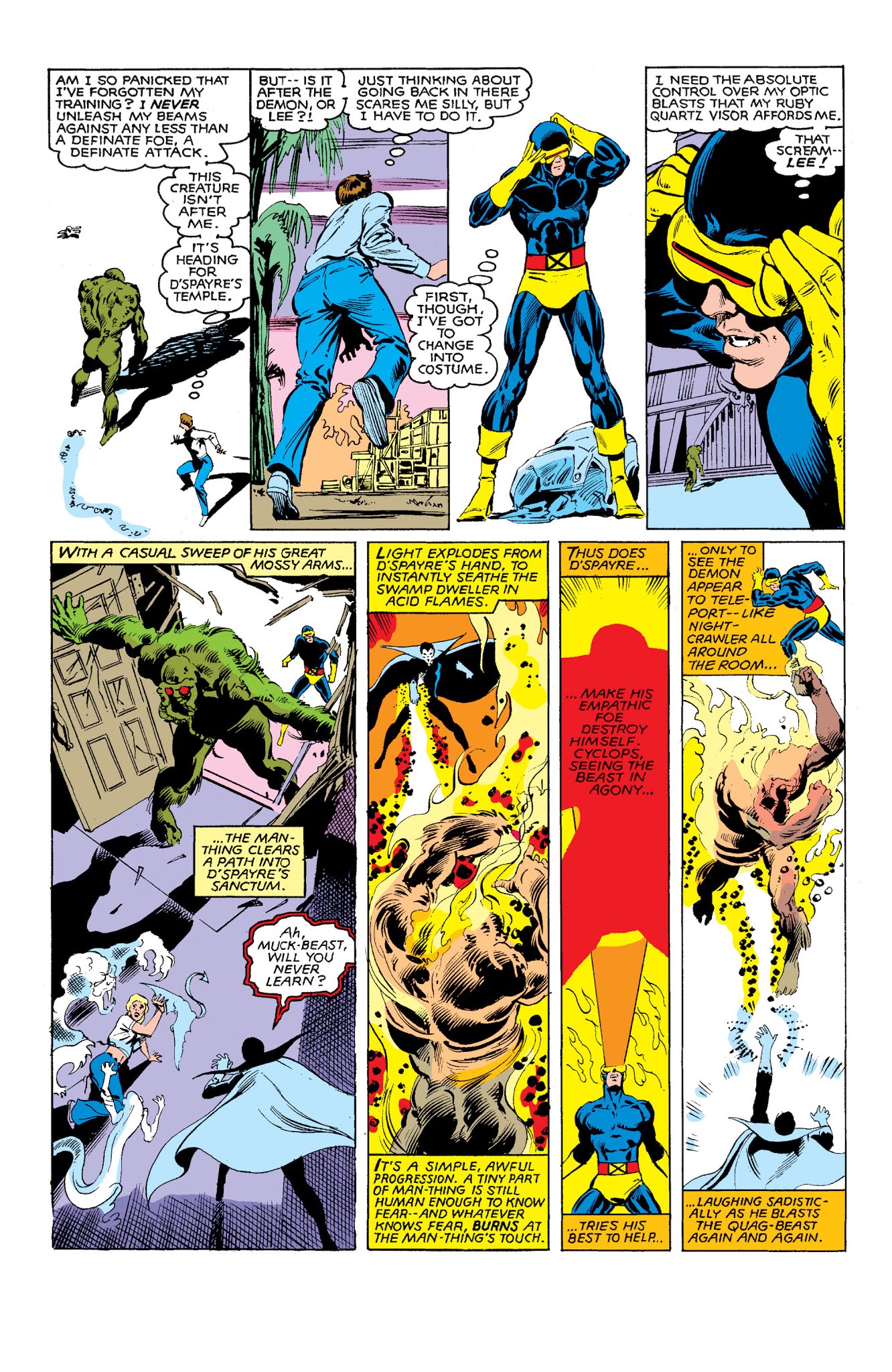 Read online Marvel Masterworks: The Uncanny X-Men comic -  Issue # TPB 6 (Part 1) - 89