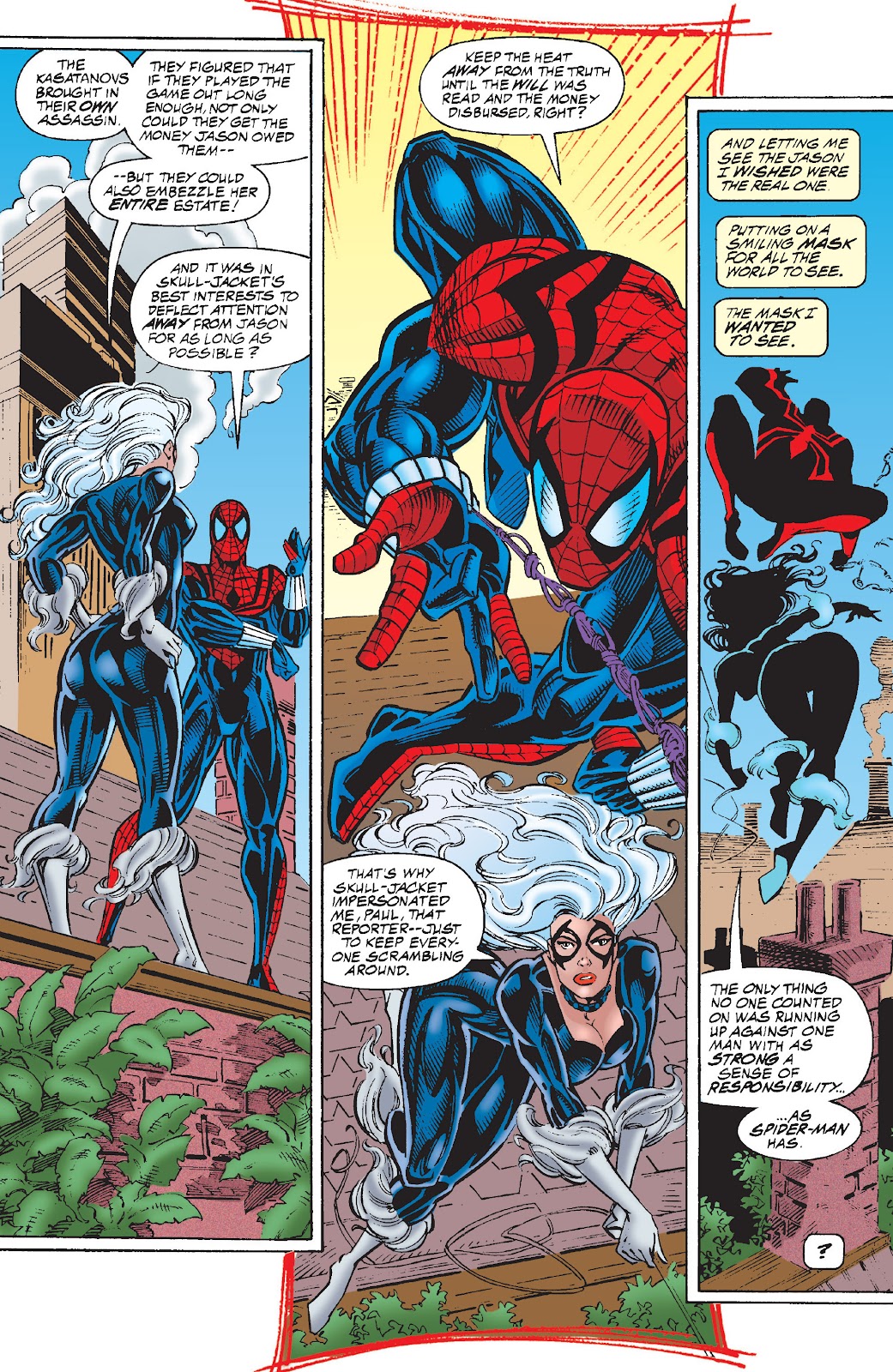 Spider-Man: The Complete Ben Reilly Epic issue TPB 3 - Page 178