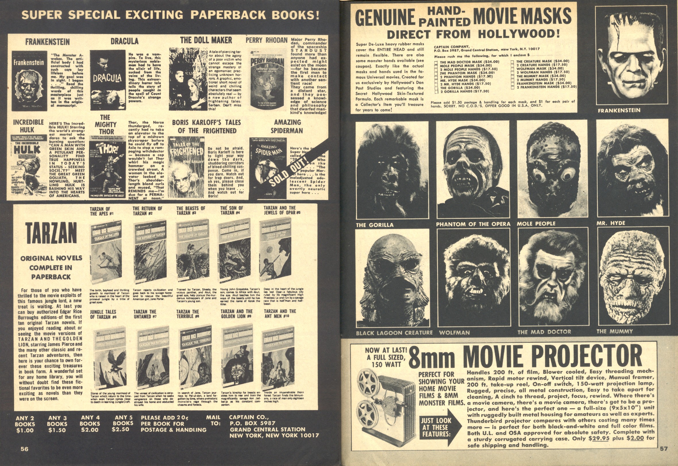 Read online Creepy (1964) comic -  Issue #37 - 55