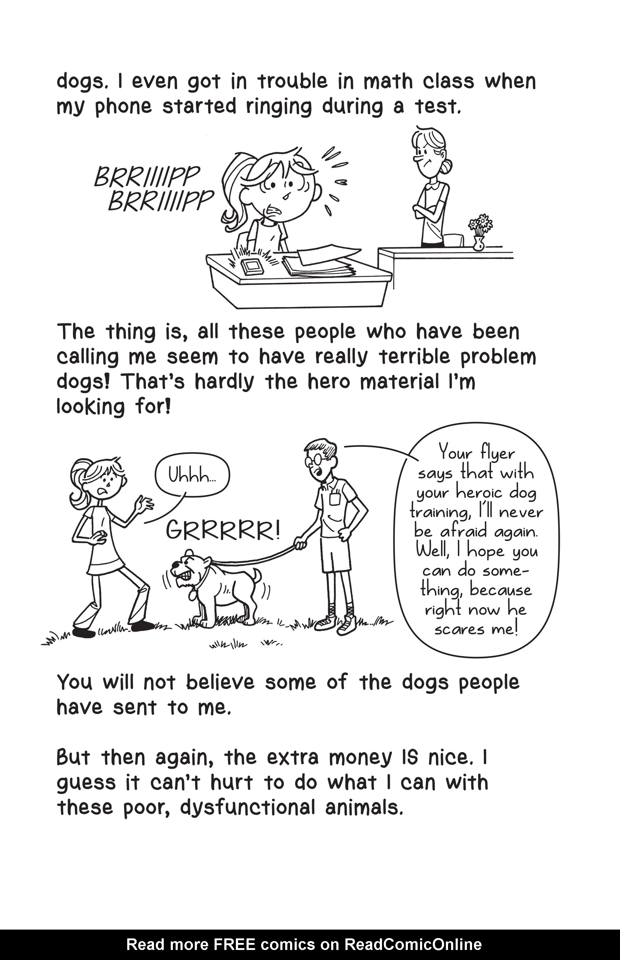 Read online Diary of A Girl Next Door: Betty comic -  Issue # TPB (Part 1) - 43