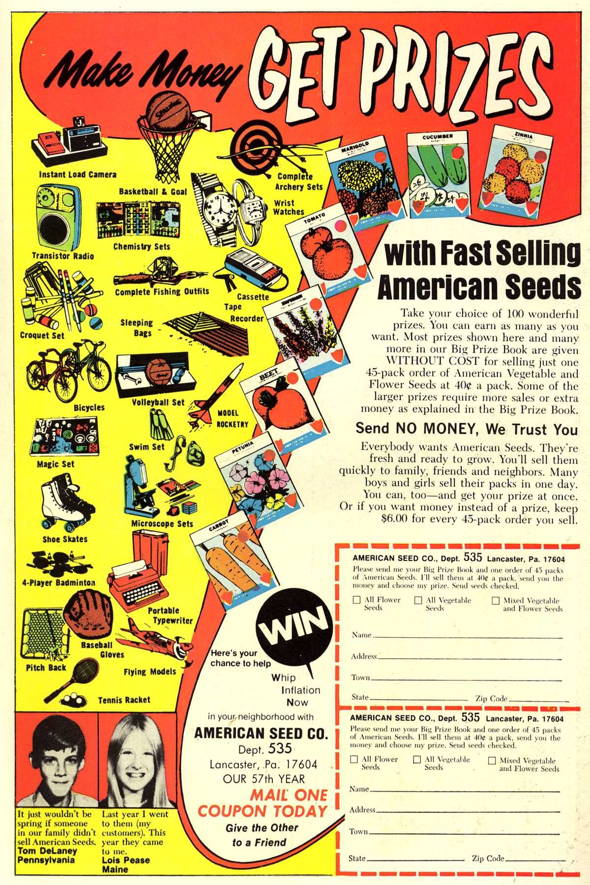 Read online Tales of Ghost Castle comic -  Issue #1 - 34