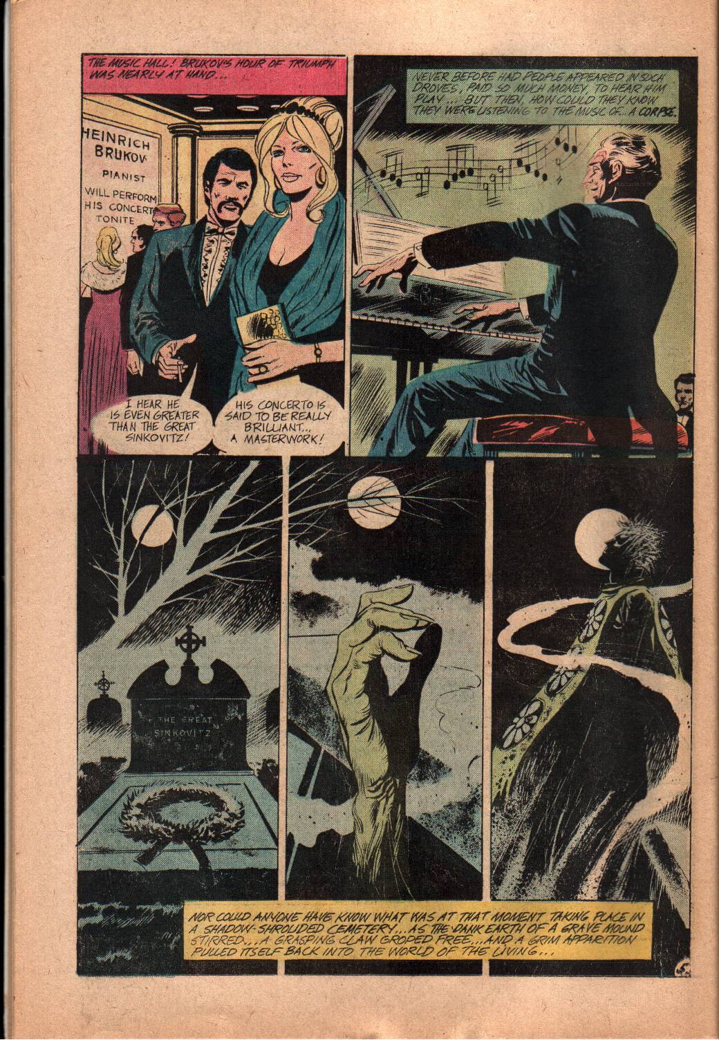 Read online Red Circle Sorcery comic -  Issue #8 - 20