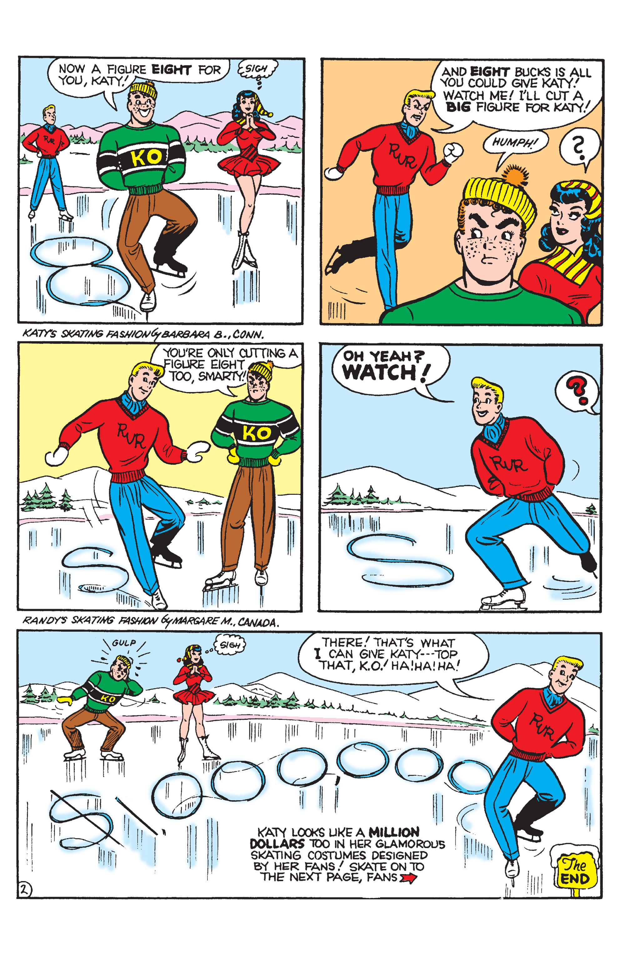 Read online Pep Digital comic -  Issue #66 - 30