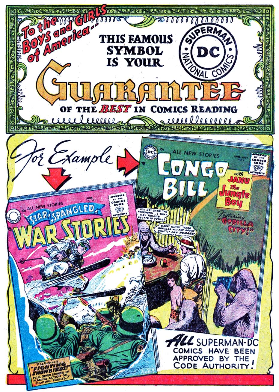 Read online All-American Men of War comic -  Issue #23 - 27