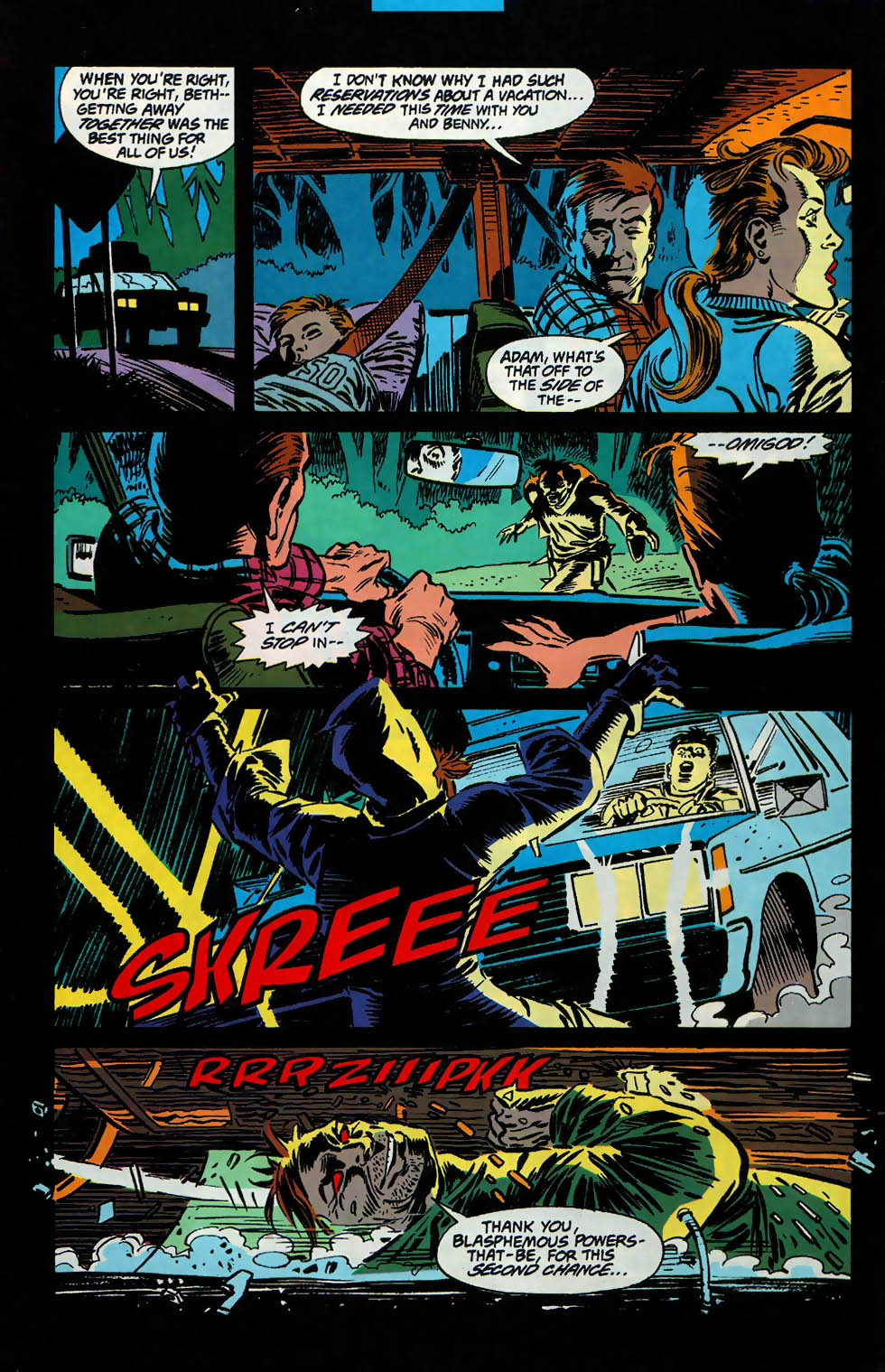 Nightstalkers issue 5 - Page 10
