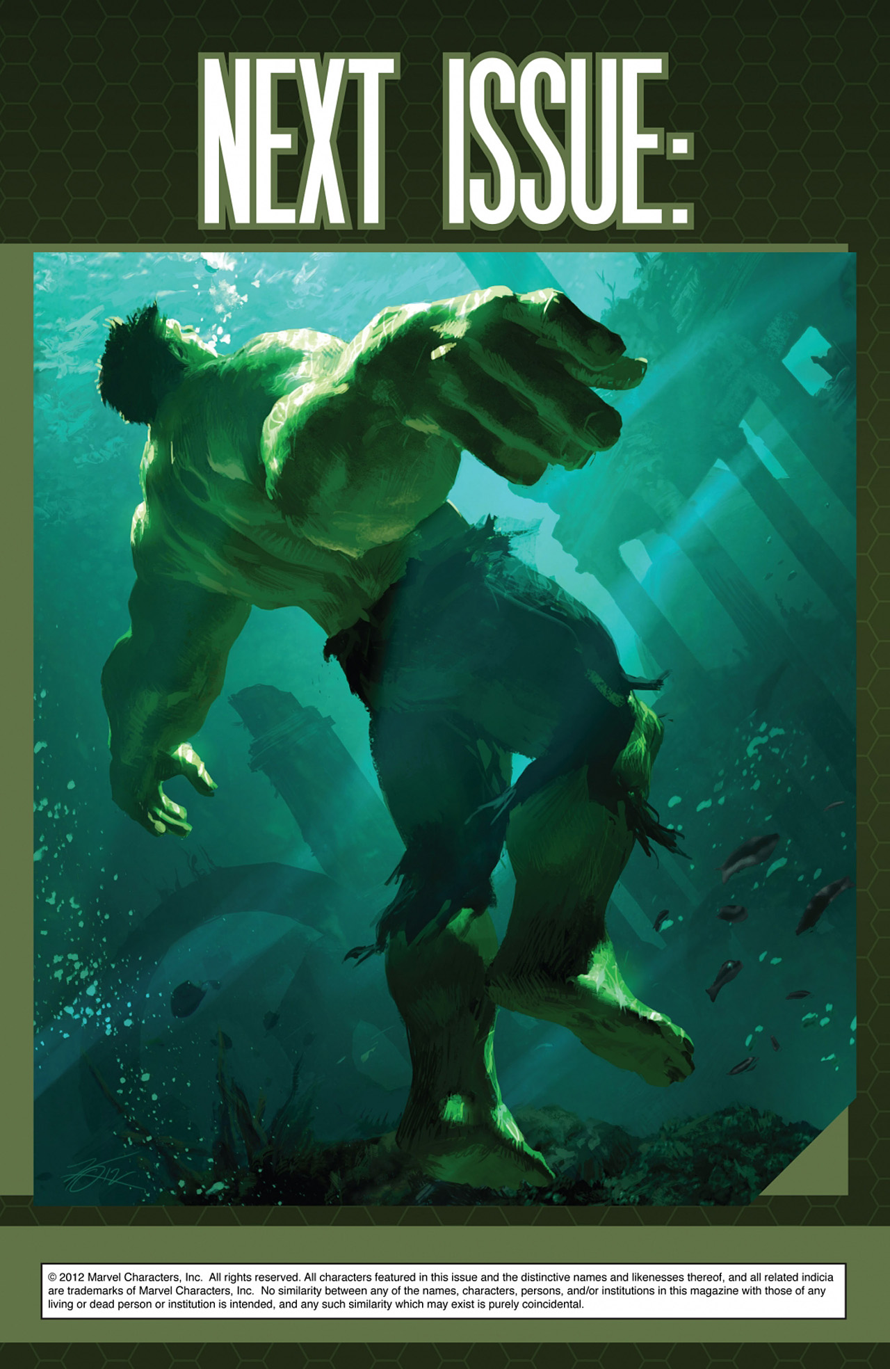 Incredible Hulk (2011) Issue #8 #9 - English 23